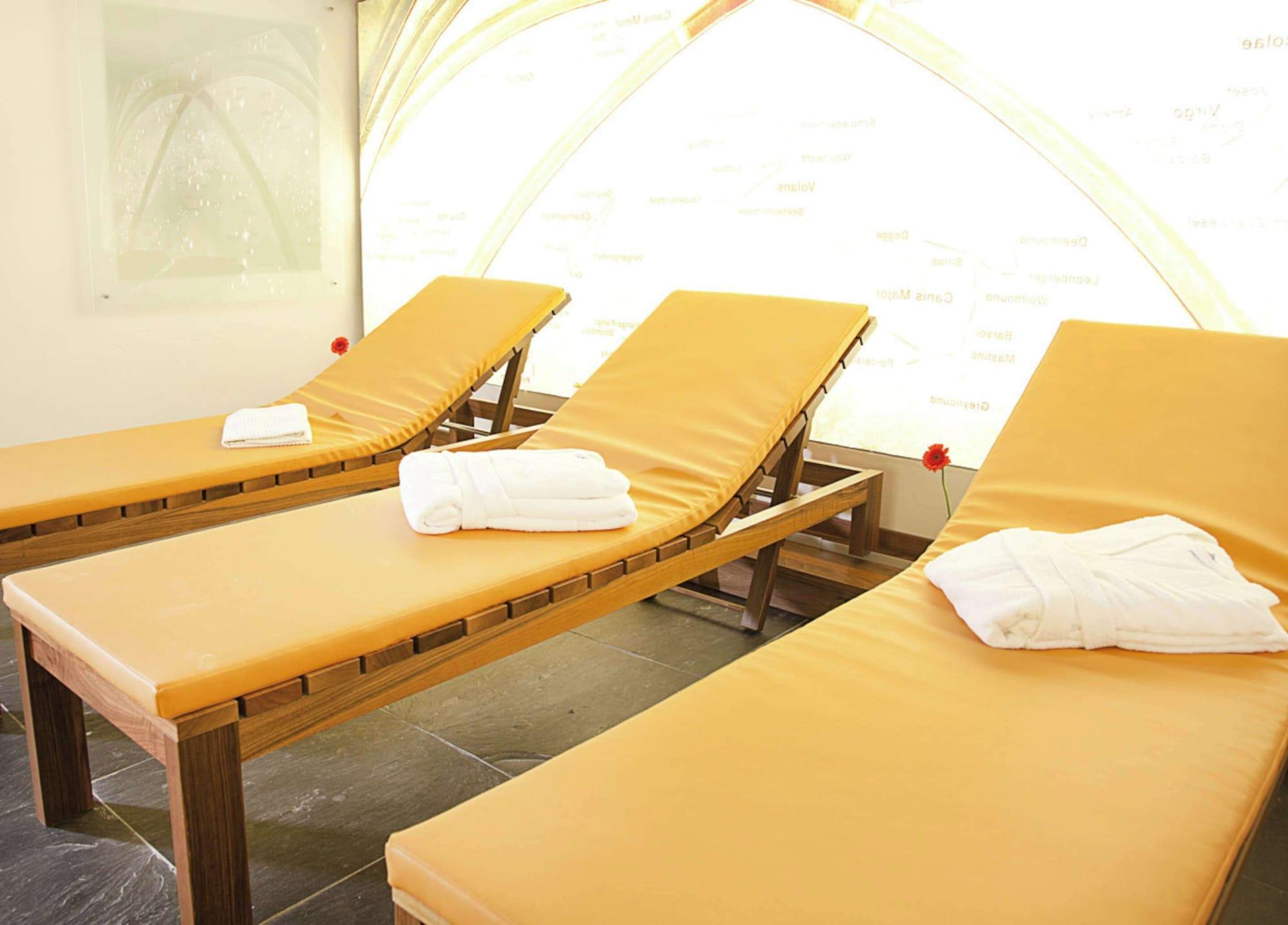 Instalaciones Recreativas Hopper Hotel St. Josef