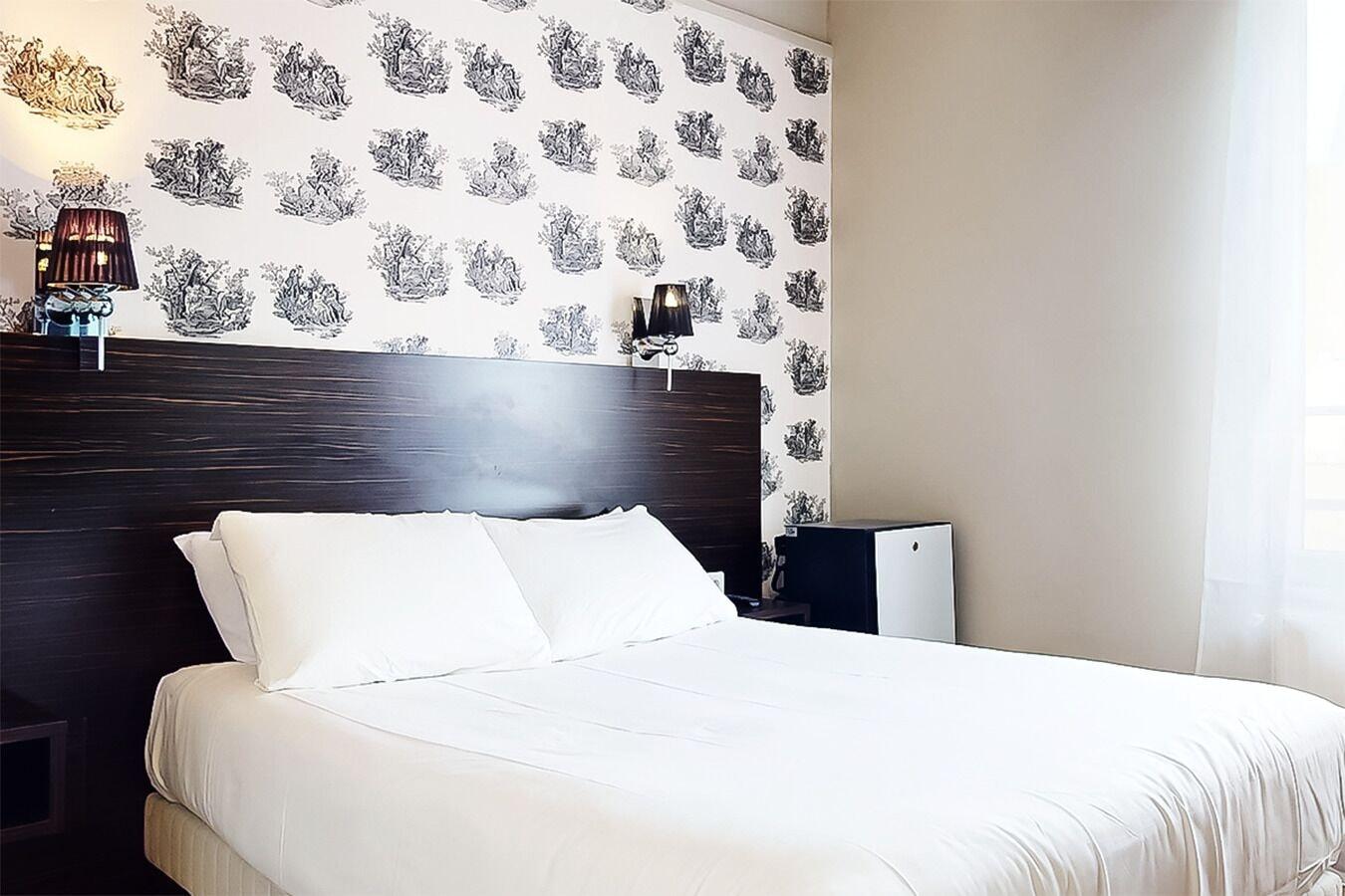 Habitación Hotel de Menilmontant