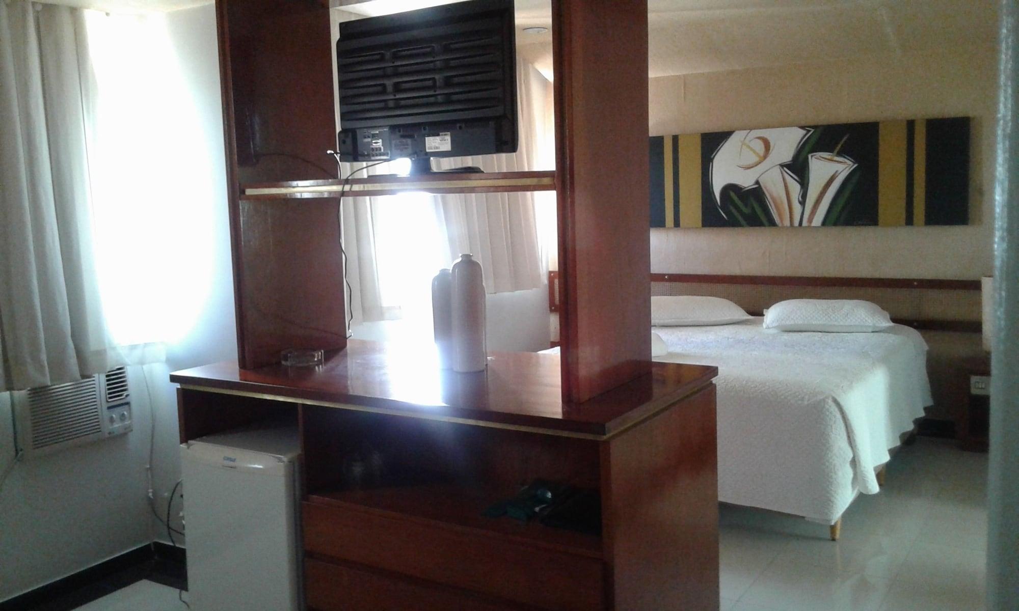 Habitación Hotel Monte Rey
