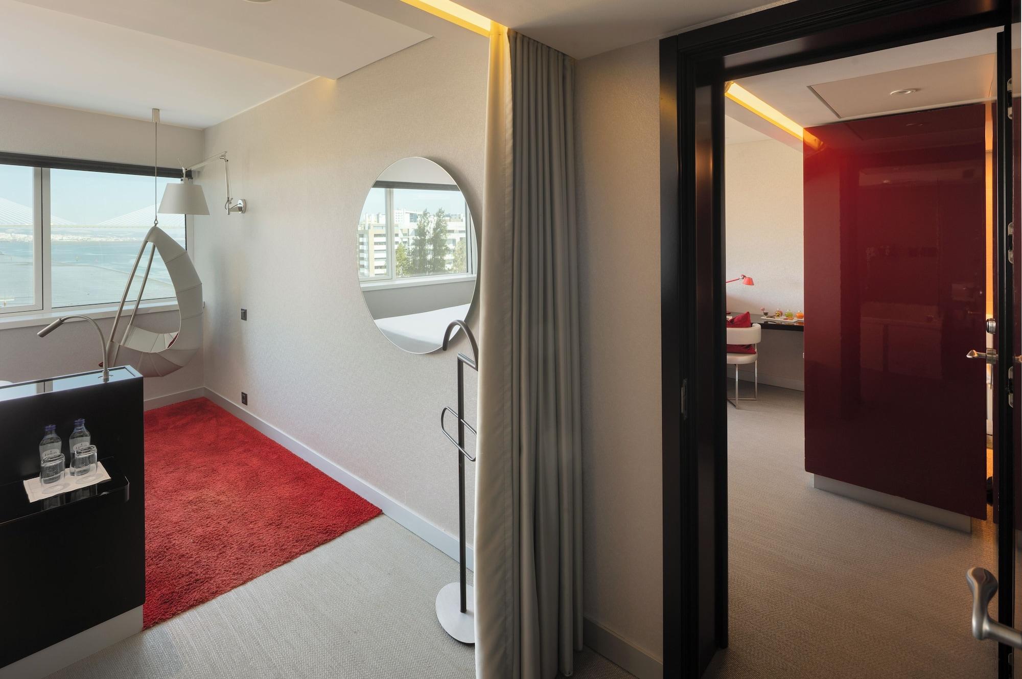Habitación Myriad by SANA Hotels