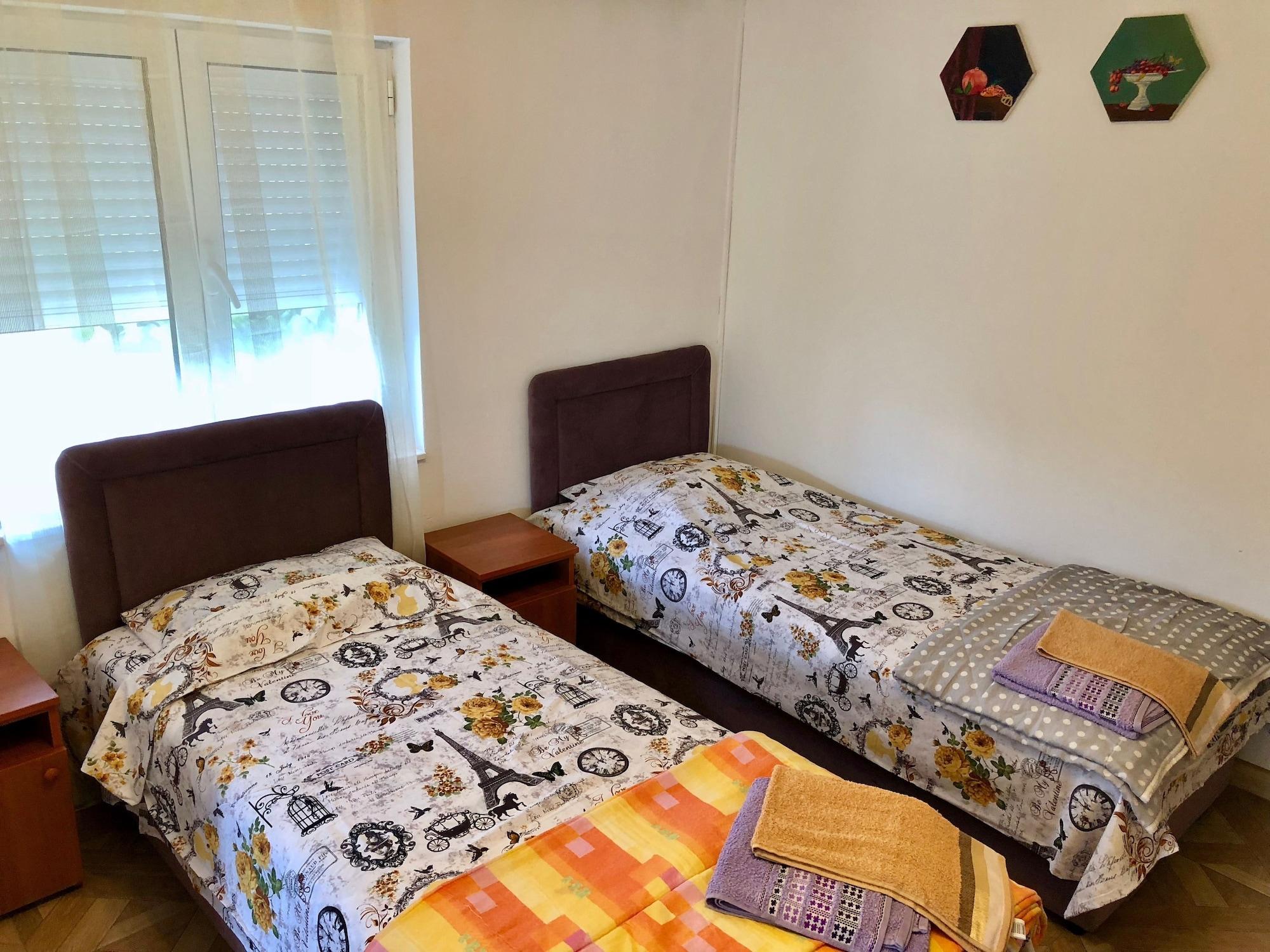 Habitación Axenia Hotel