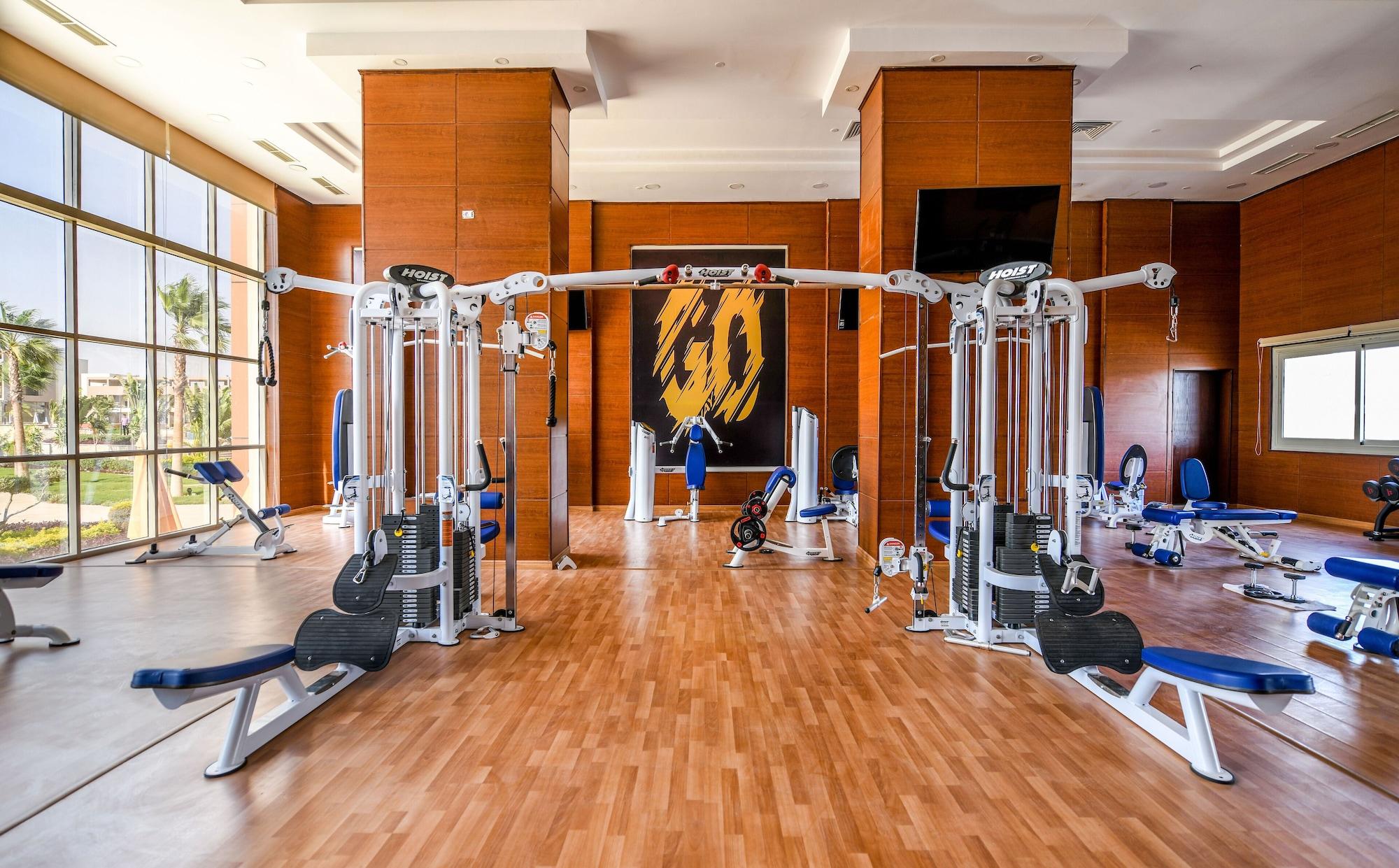 Gimnasio Tolip Gardens Hotel