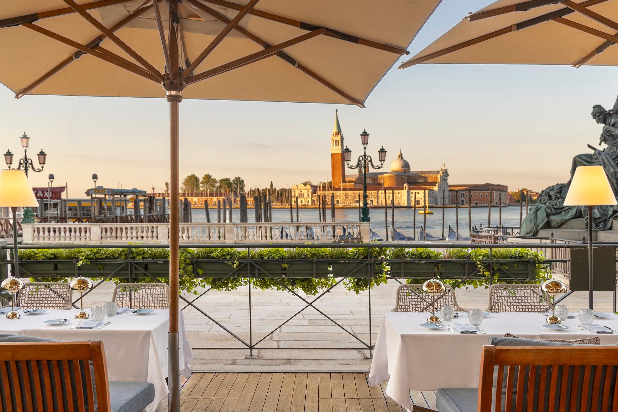 Restaurant Londra Palace Venezia