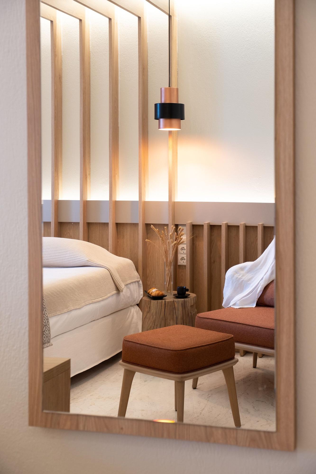 Habitación Bourtzi Hotel
