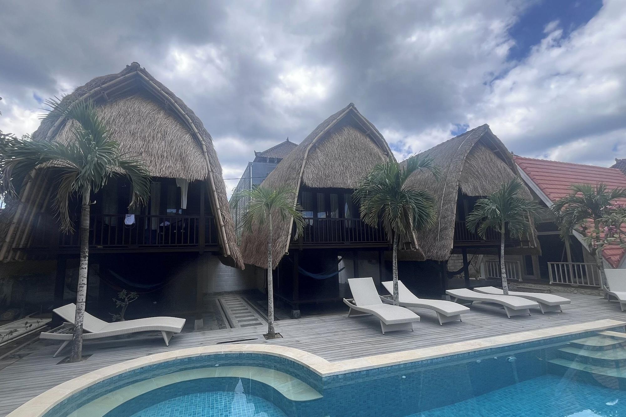 Equipamiento de Habitación Rama Garden Lembongan