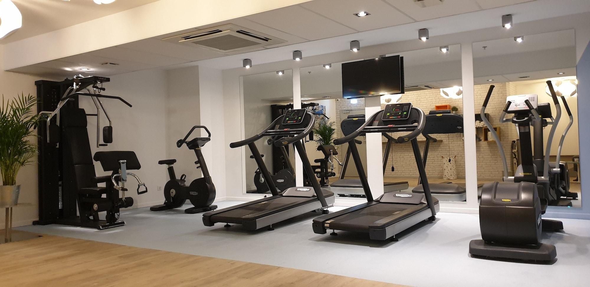 Gimnasio Mercure Marseille Centre Vieux Port