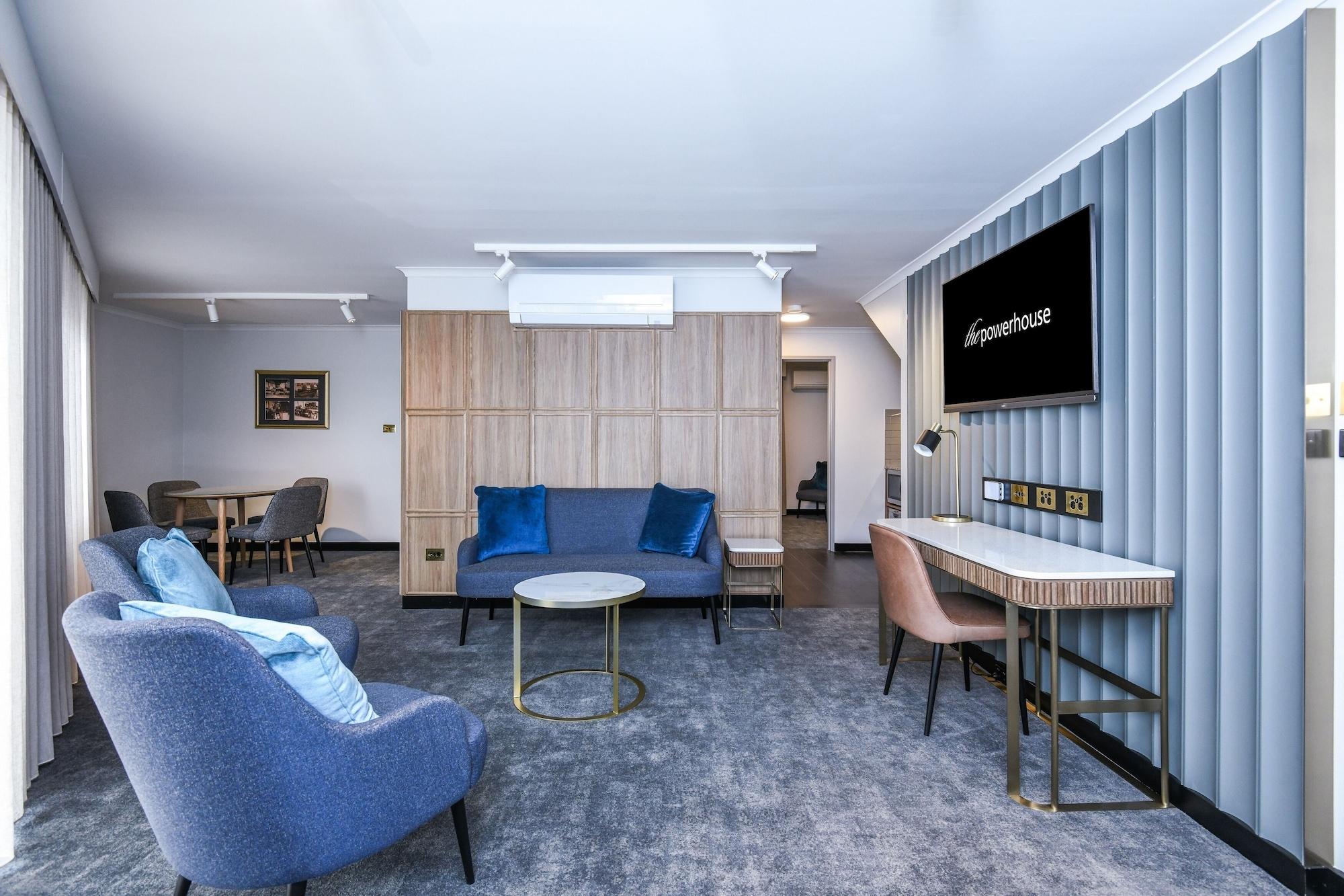 Habitación Powerhouse Hotel Tamworth by Rydges