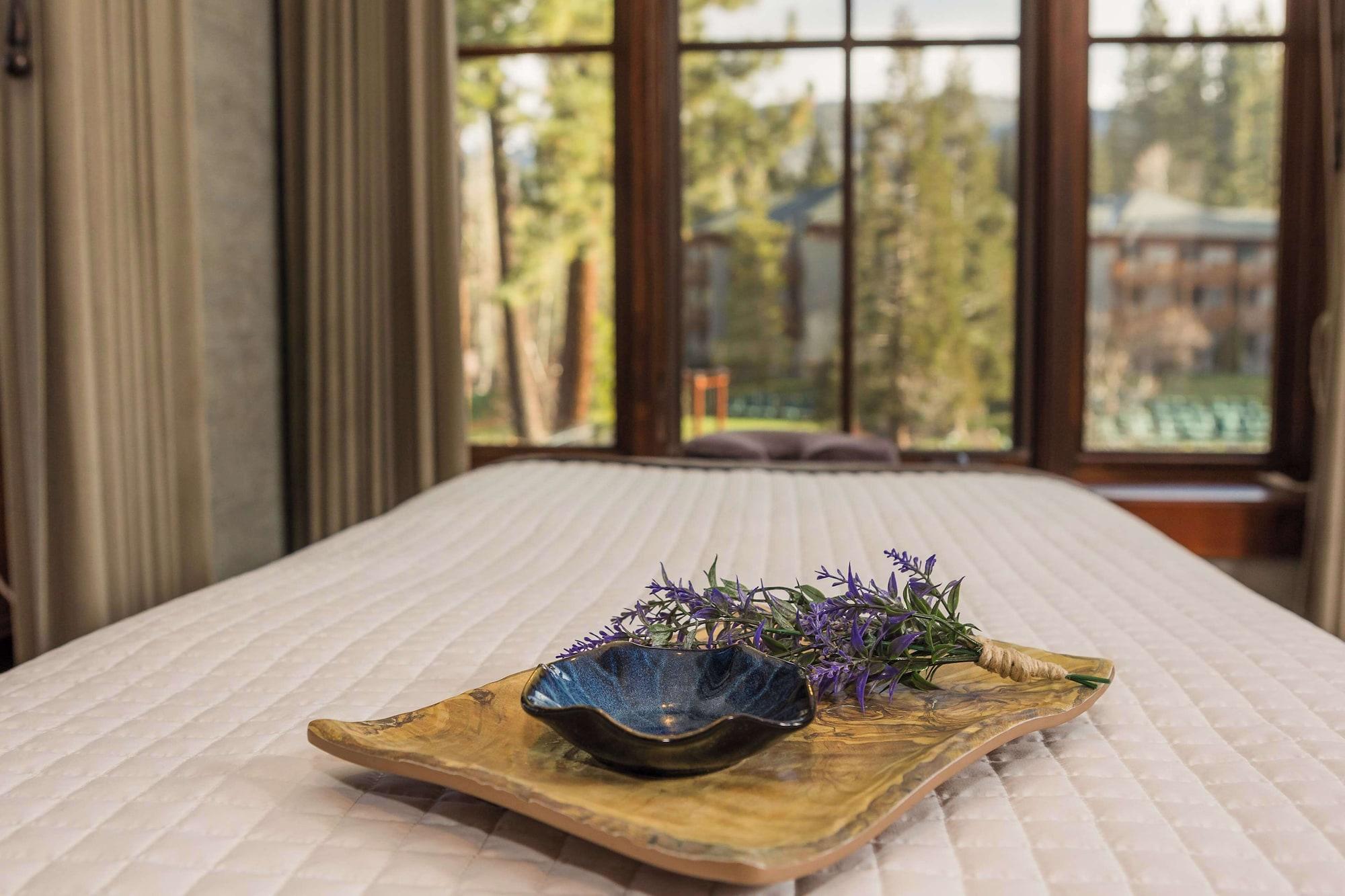 Spa Hyatt Regency Lake Tahoe Resort, Spa and Casino