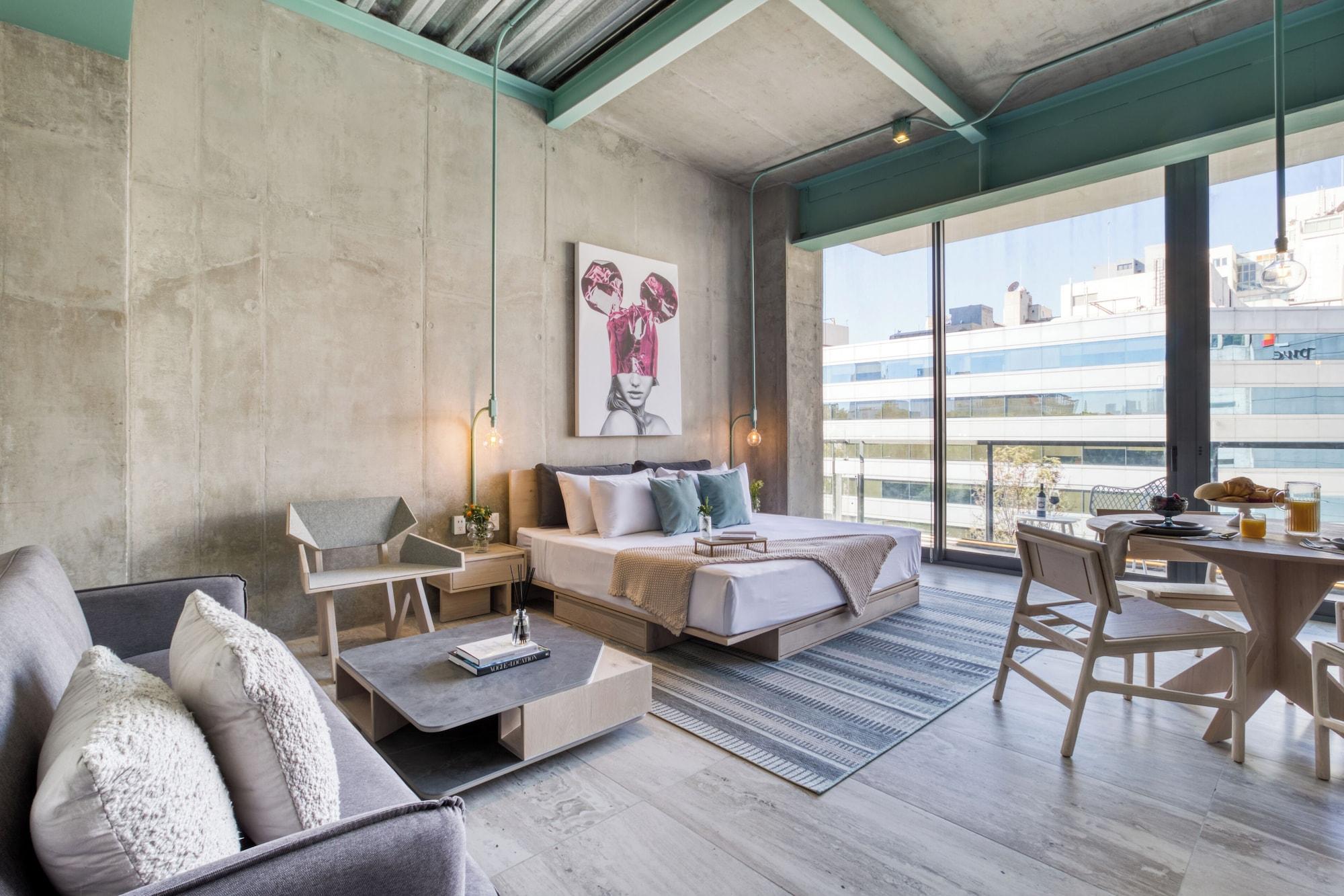 Habitación Collections by ULIV Polanco