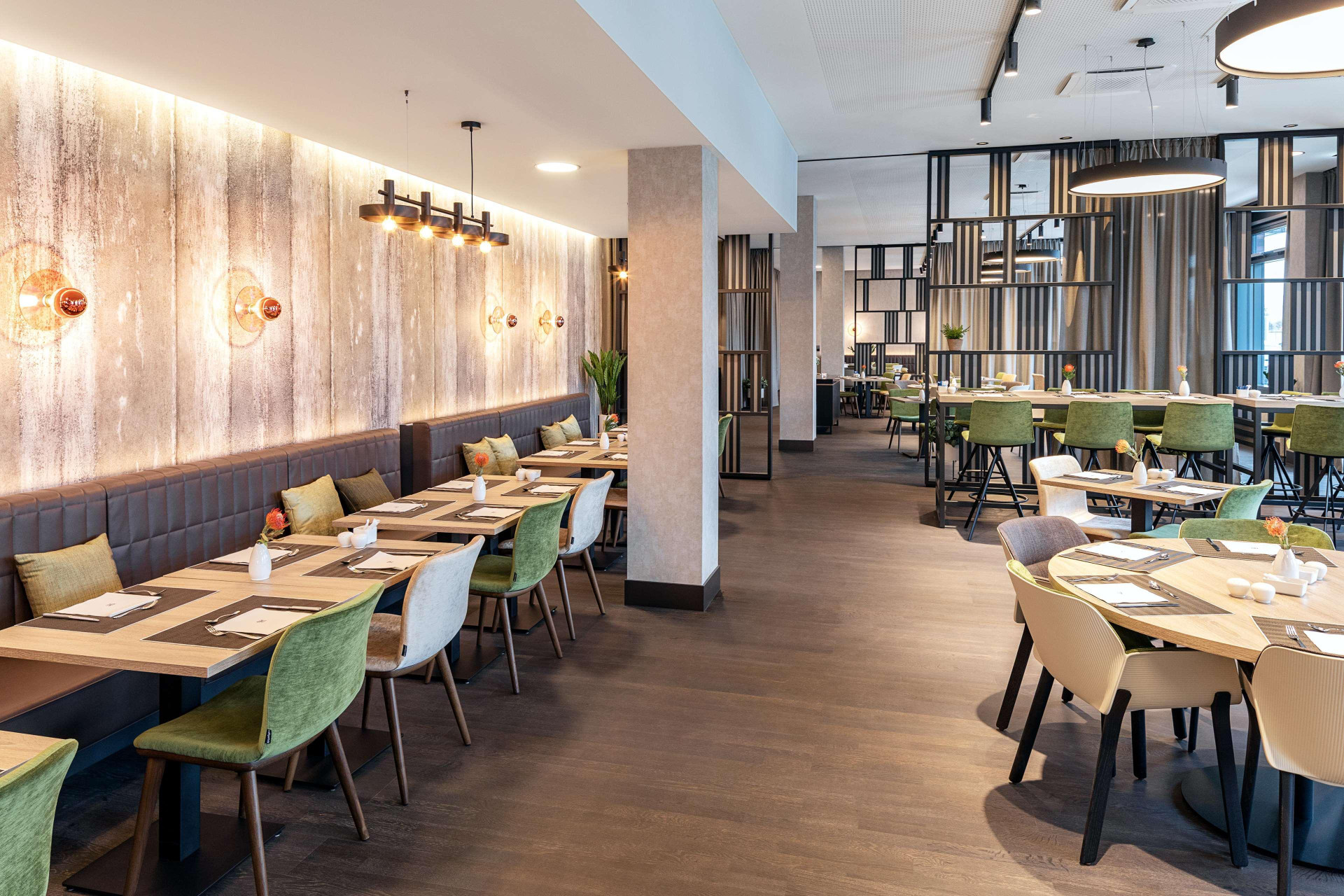 Restaurant NH Mannheim