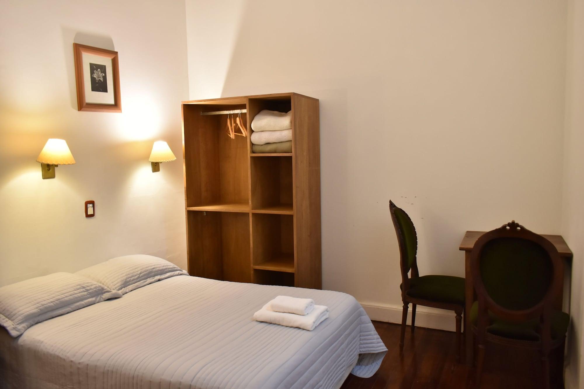 Habitación Hotel Frossard