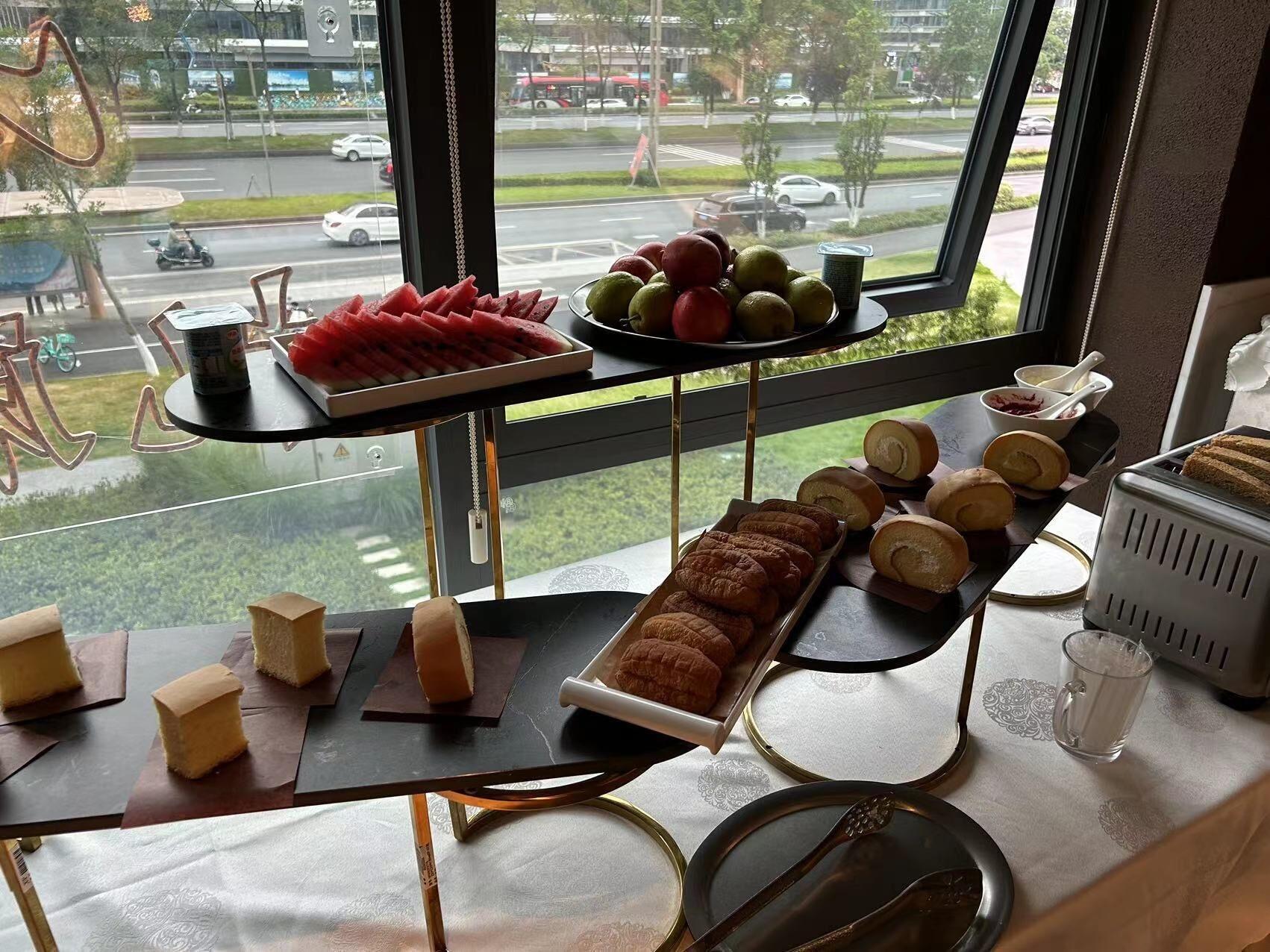 Restaurant RunhaoHOTEL