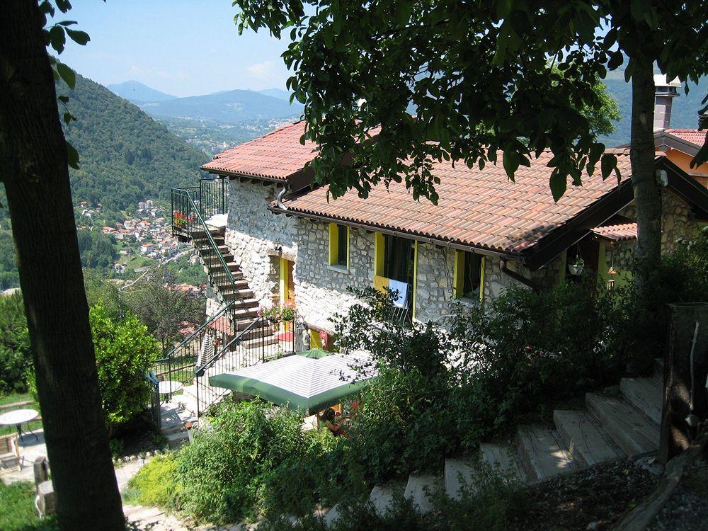 Vista Exterior Agriturismo Al Marnich