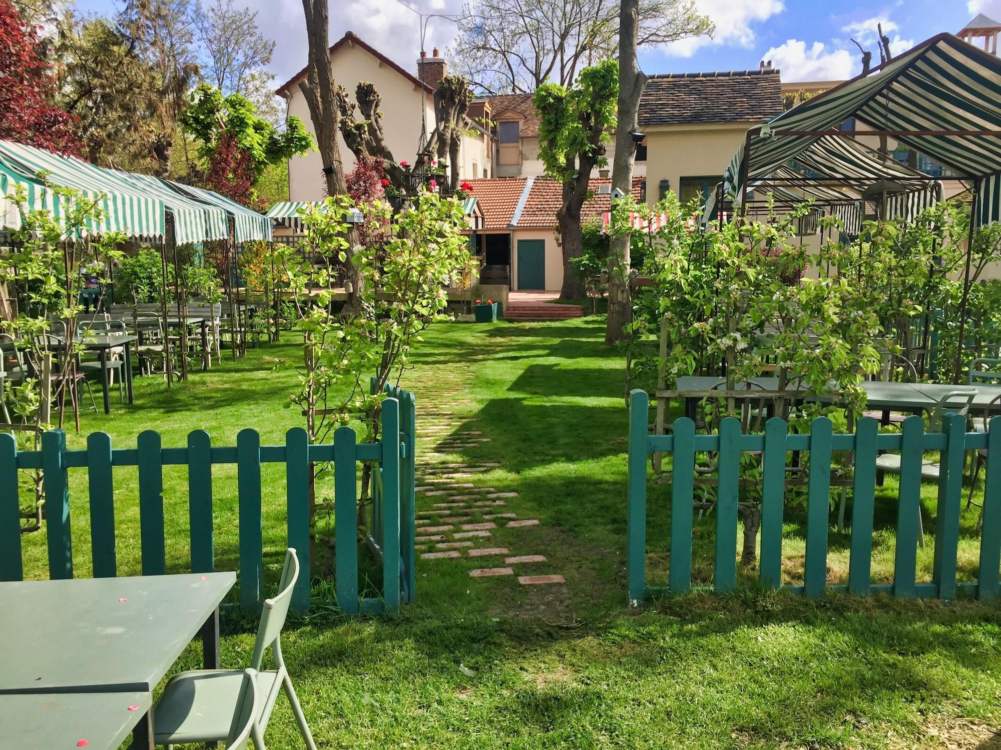 Vista Exterior Le Fruit Défendu