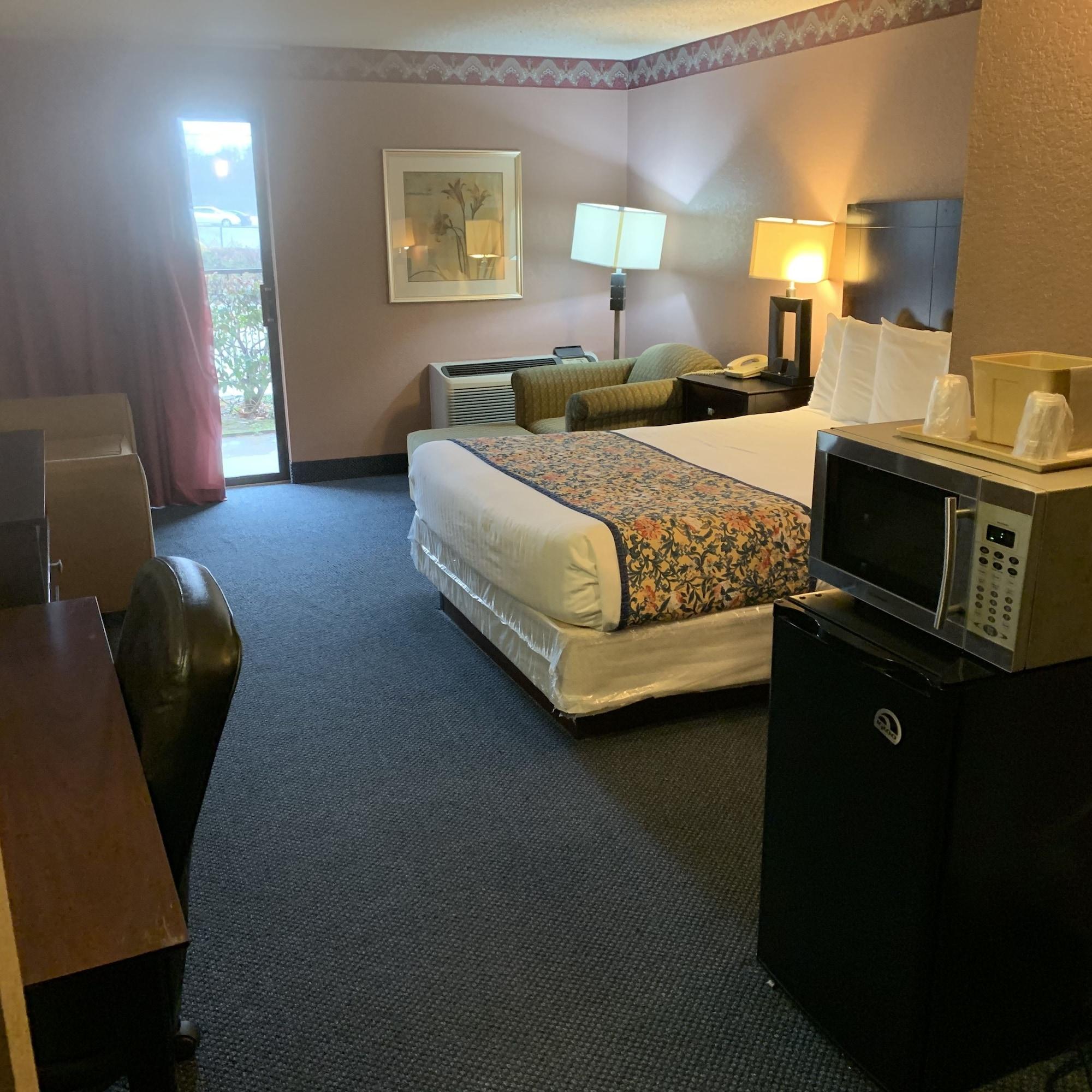 Habitación OK Hotel