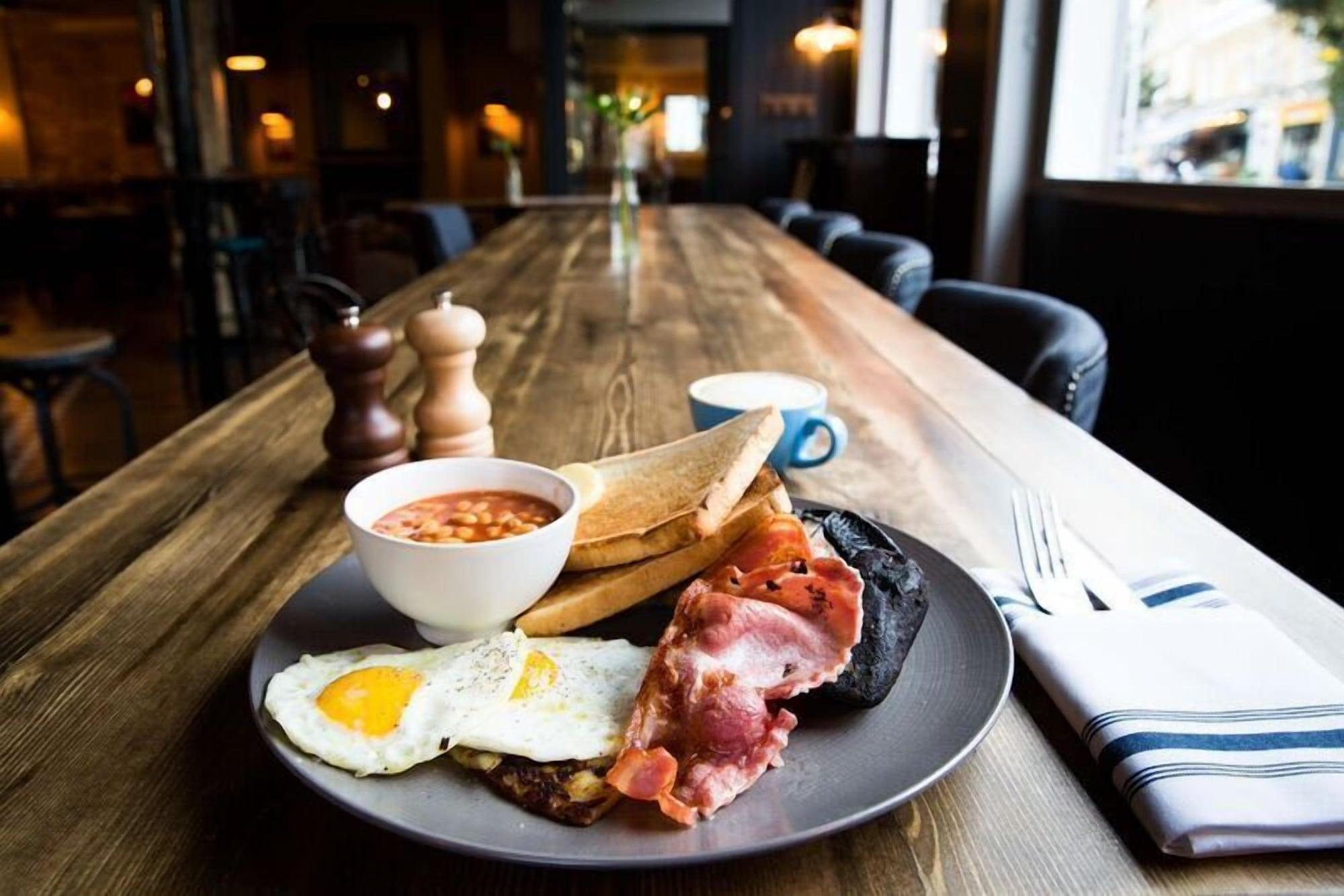 Restaurant The Victoria Inn