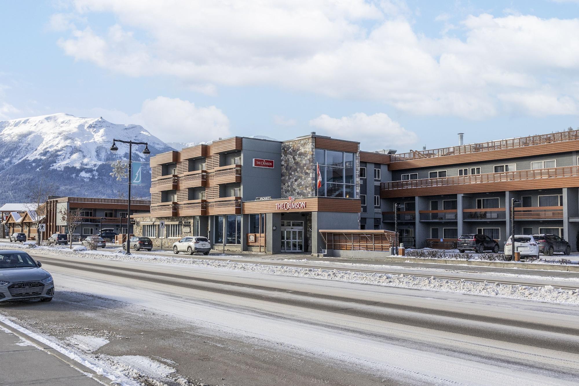 Vista Exterior The Crimson Jasper