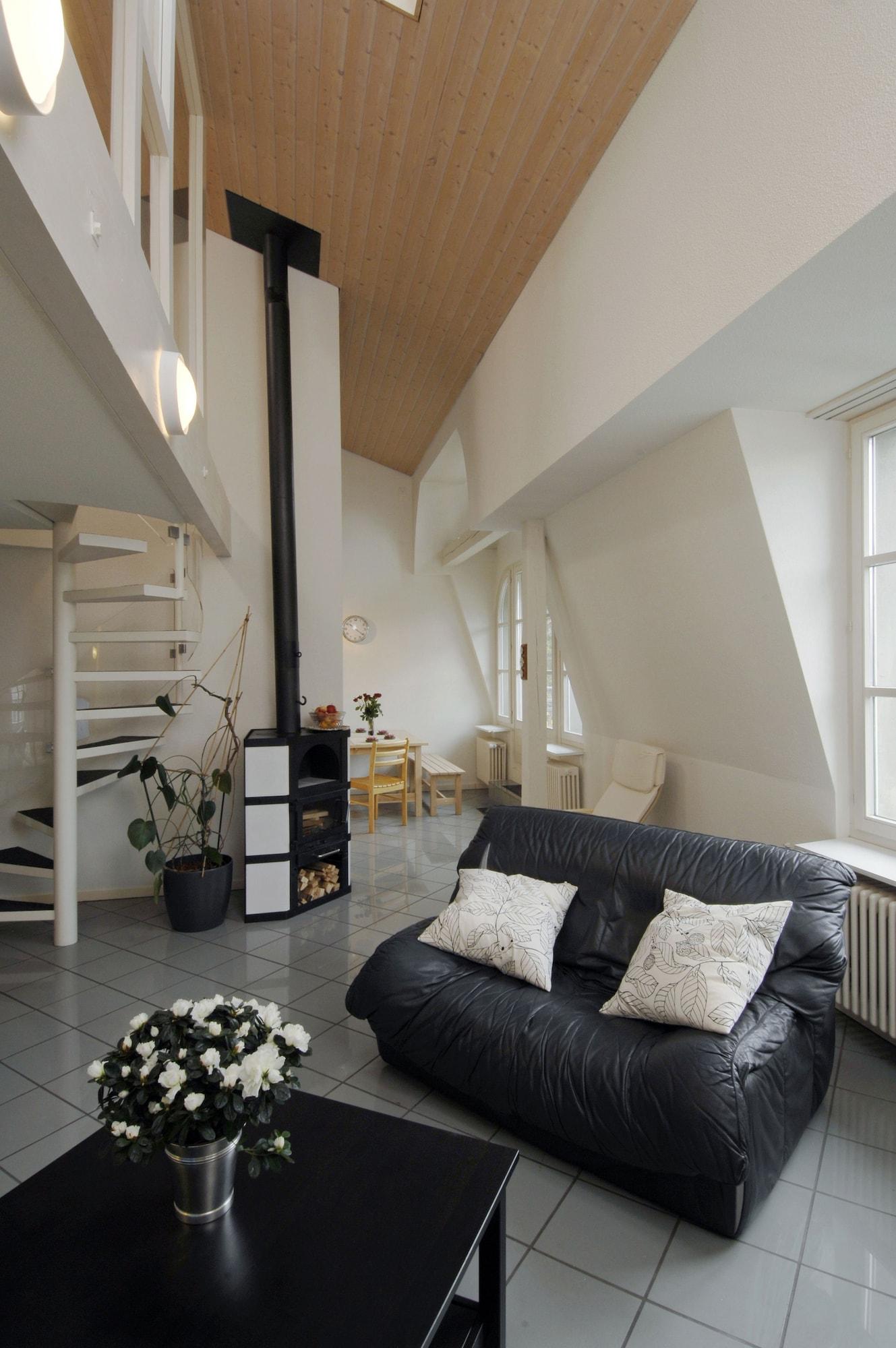 Comodidades del Alojamiento Apartments Justingerweg