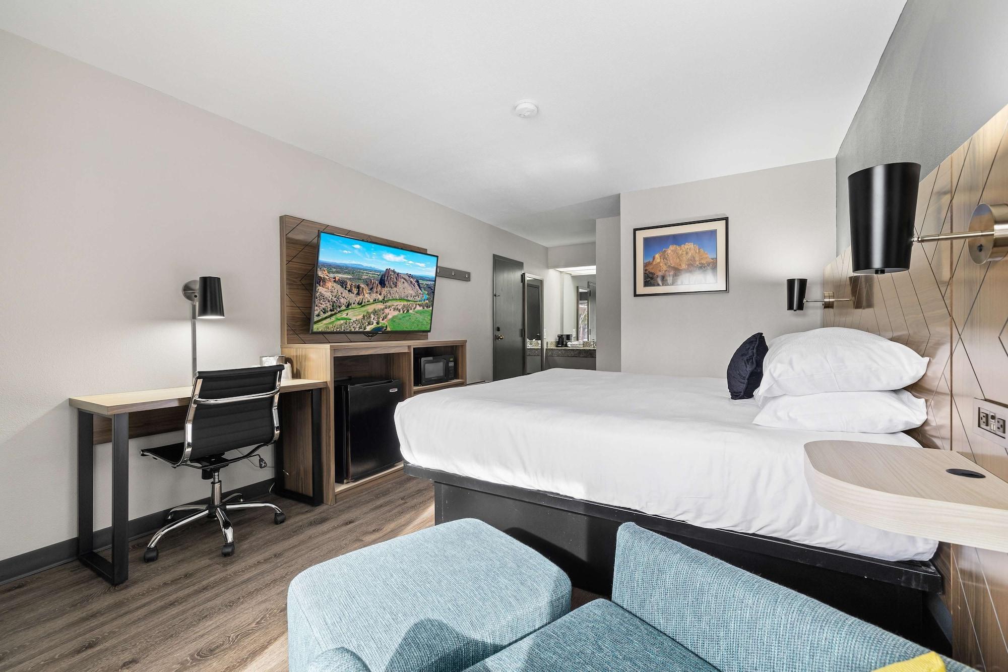 Habitación Red Lion Inn & Suites Deschutes River Bend