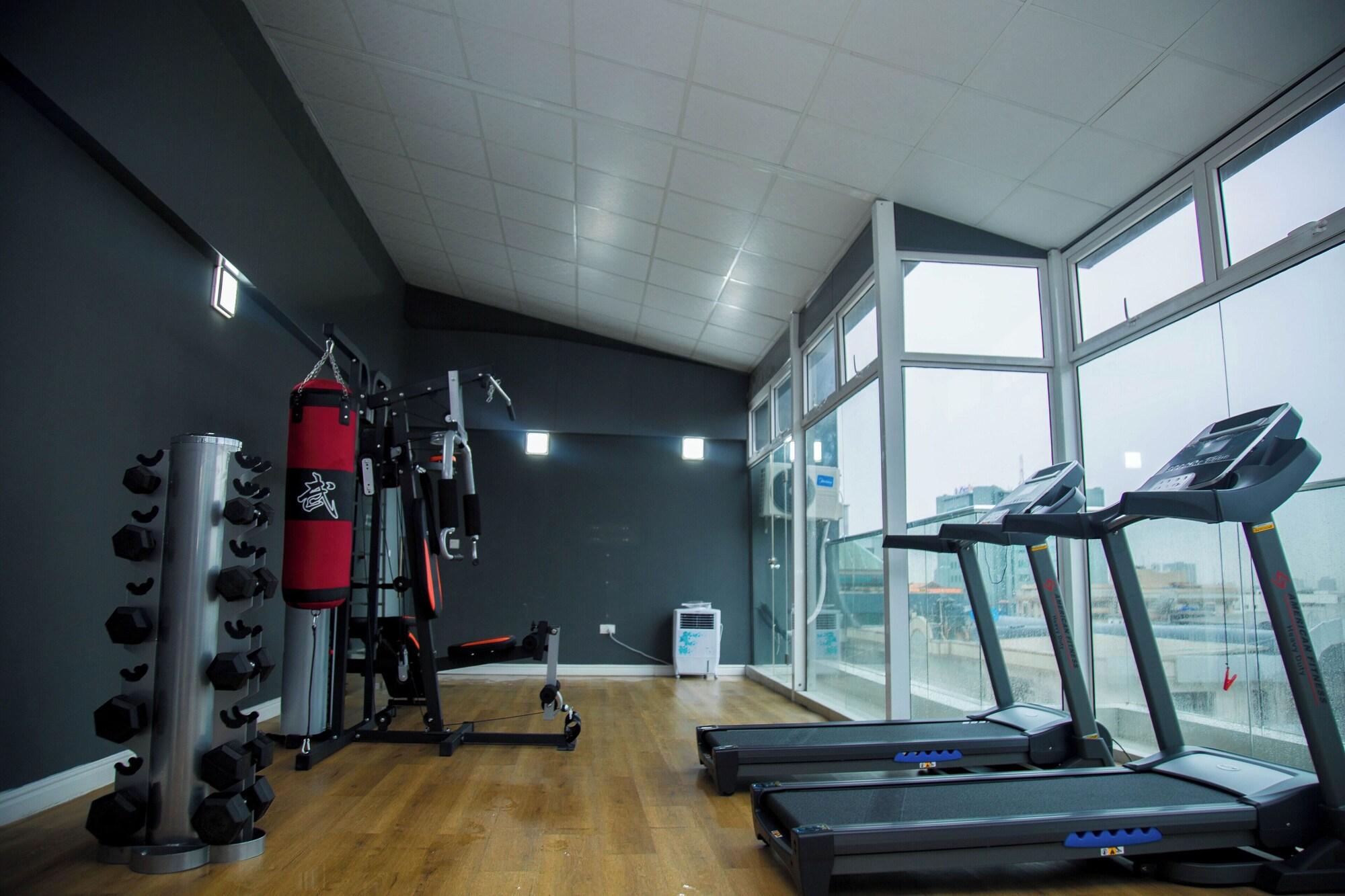 Gimnasio MiVi