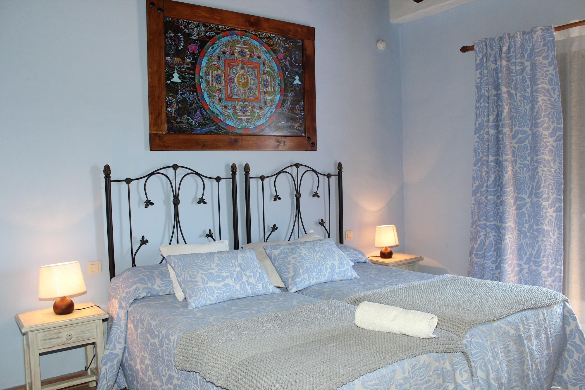 Habitación Hotel Los Jarales