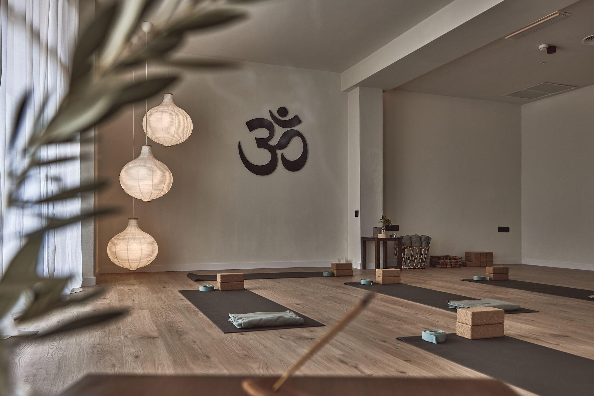 Gimnasio Hotel Maristel & Spa - Adults Only