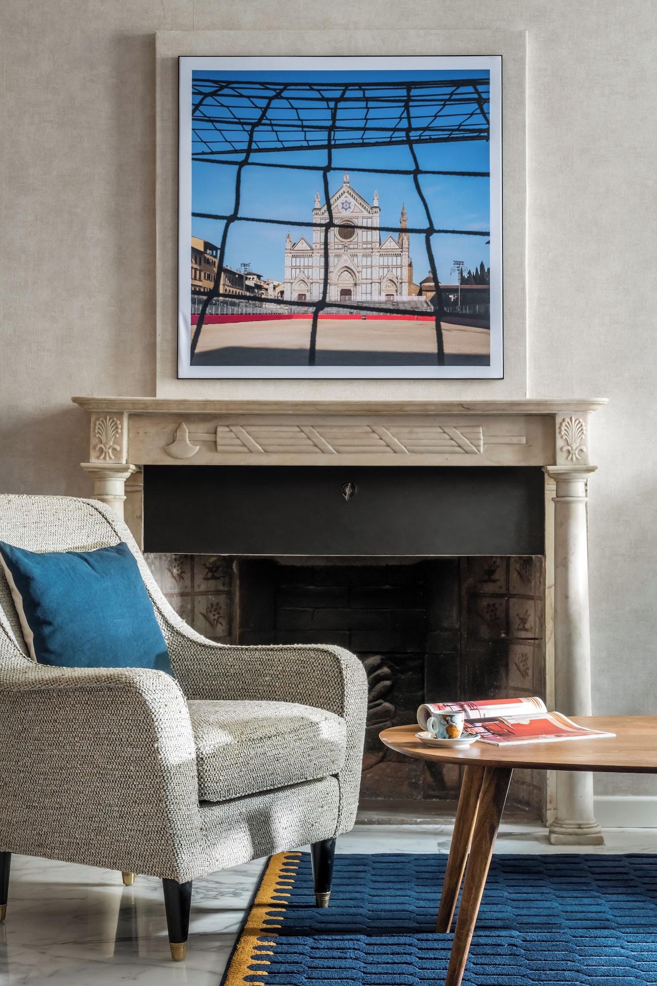 Vista Lobby BYPILLOW Goldoni