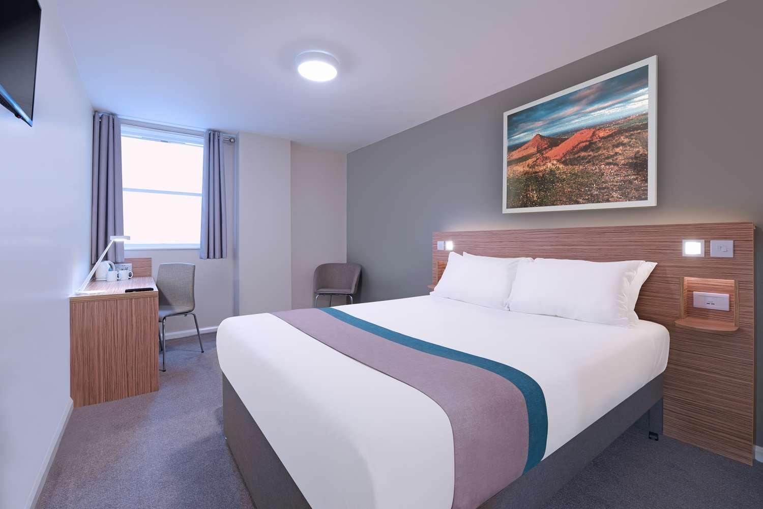 Habitación Travelodge London Farringdon