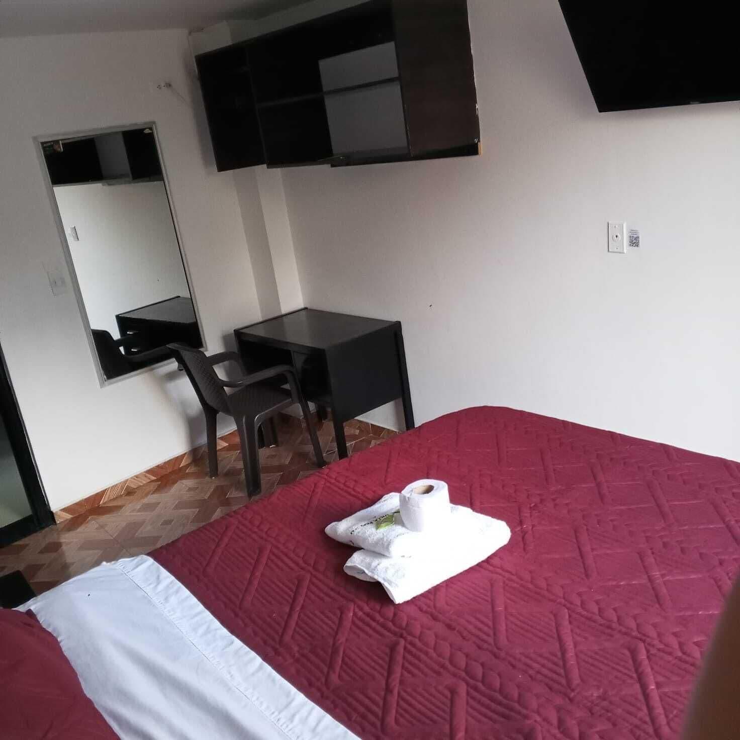 Habitación Hotel Villa real