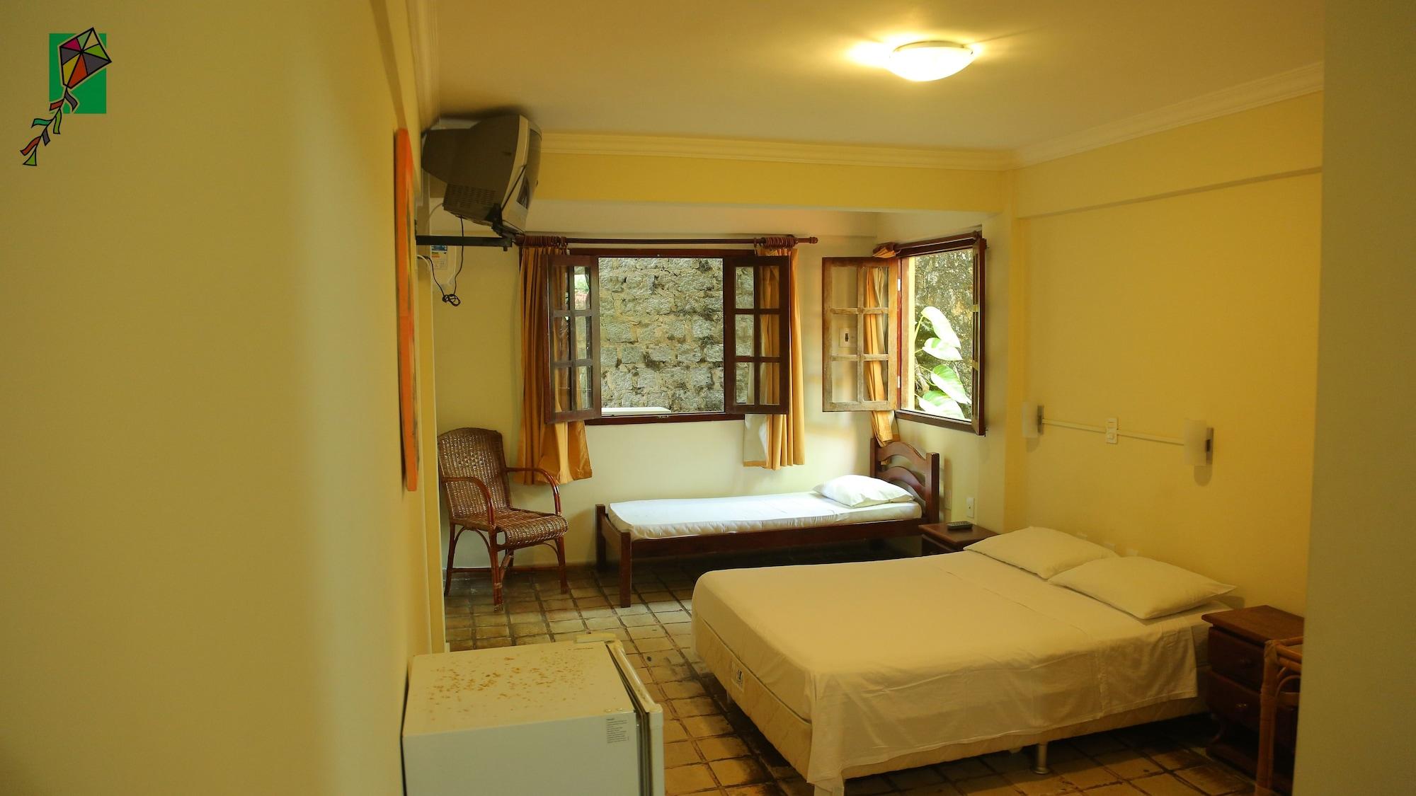 Habitación Hotel Morro do Careca