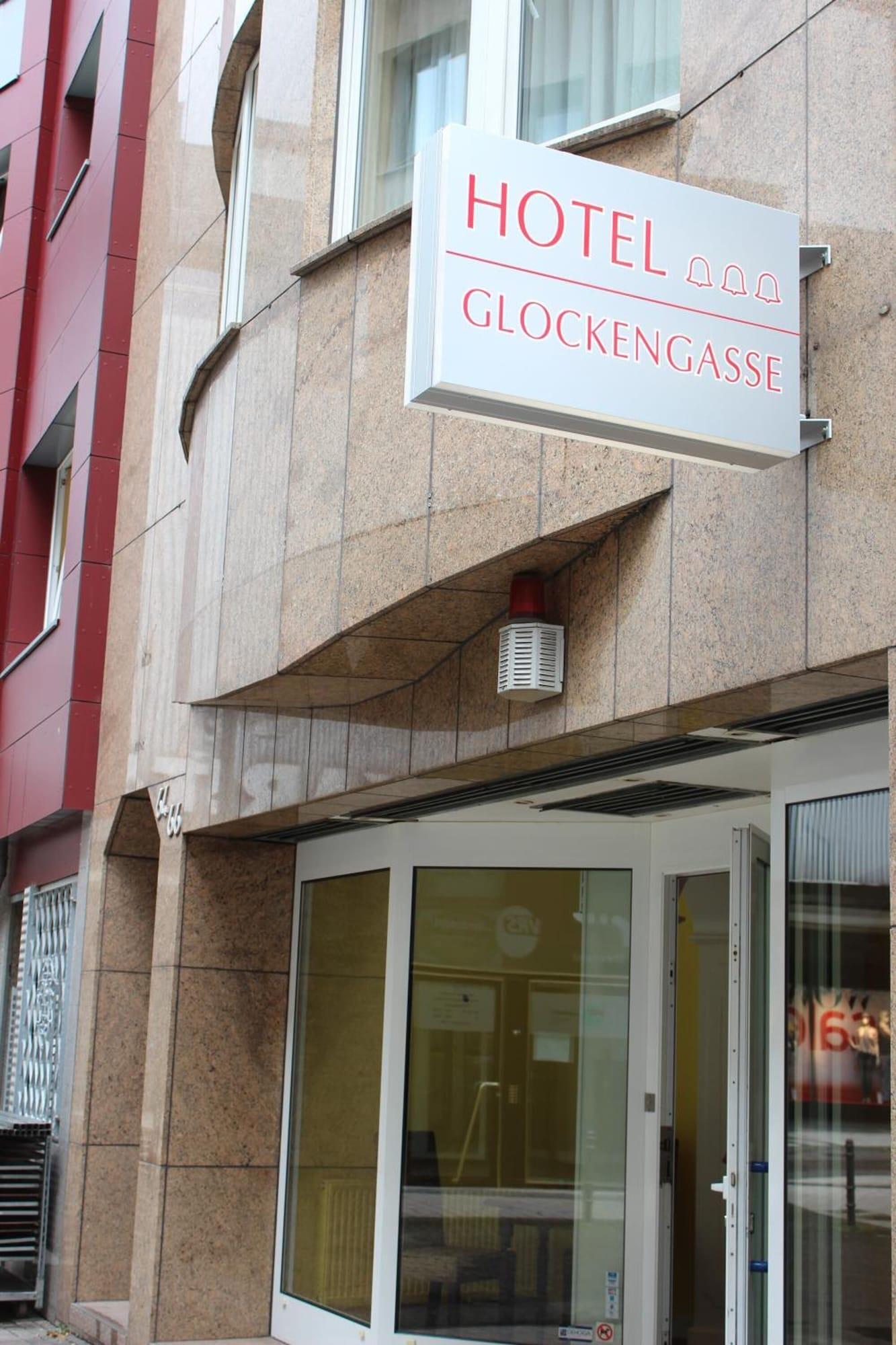 Vista Exterior Hotel Glockengasse