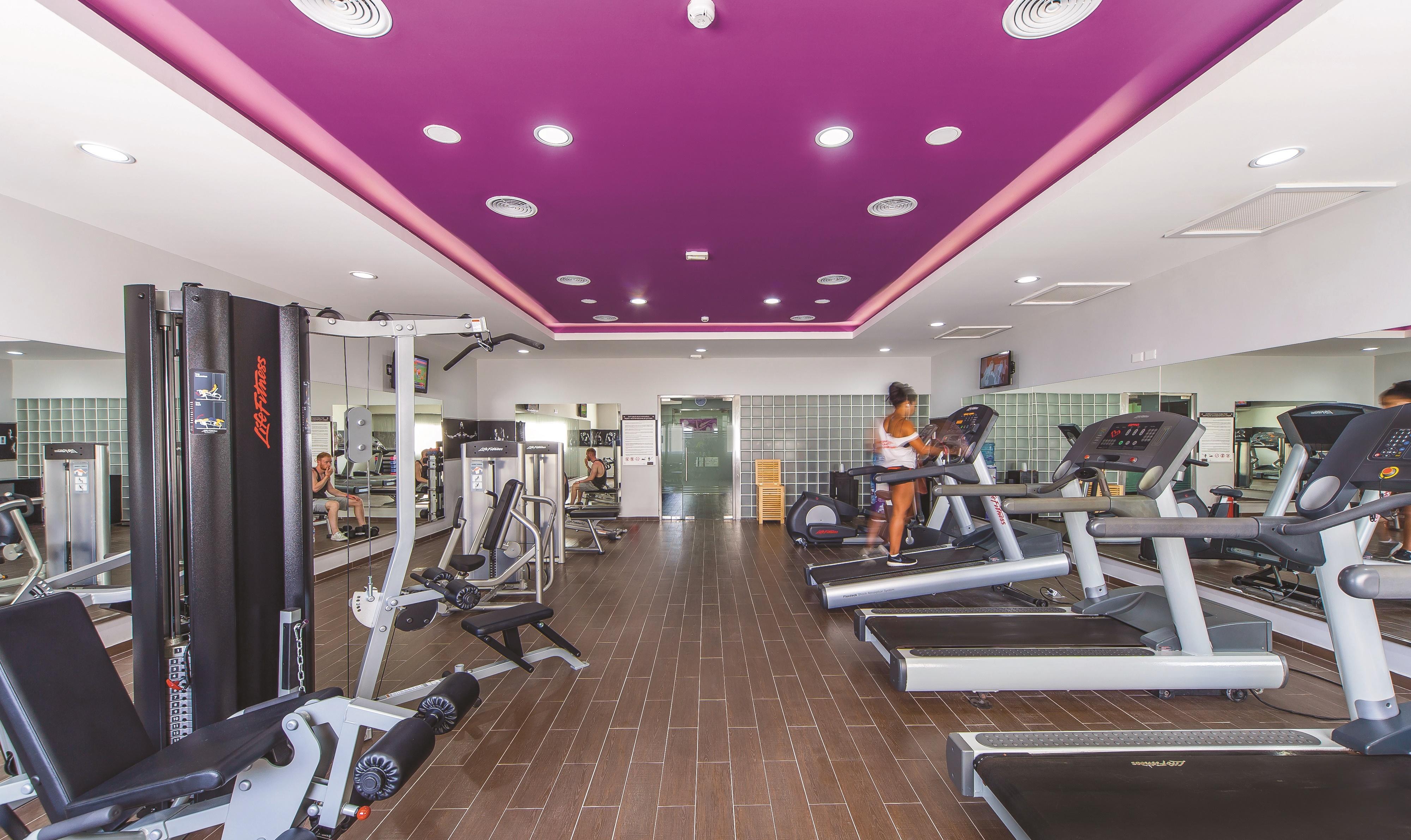 Gimnasio Riu Cancun - Adults Only - All Inclusive