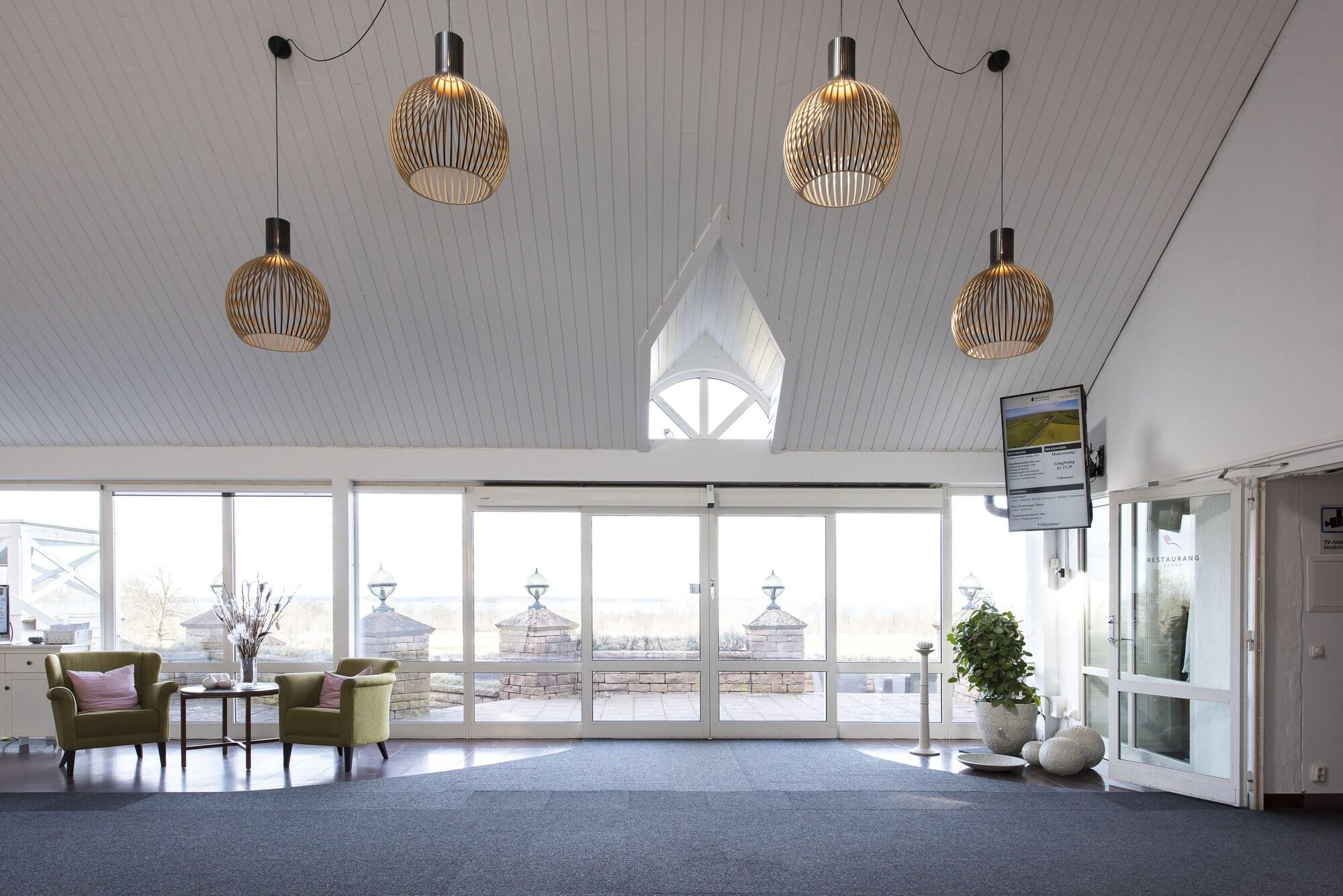 Vista Lobby Ekerum Resort Öland