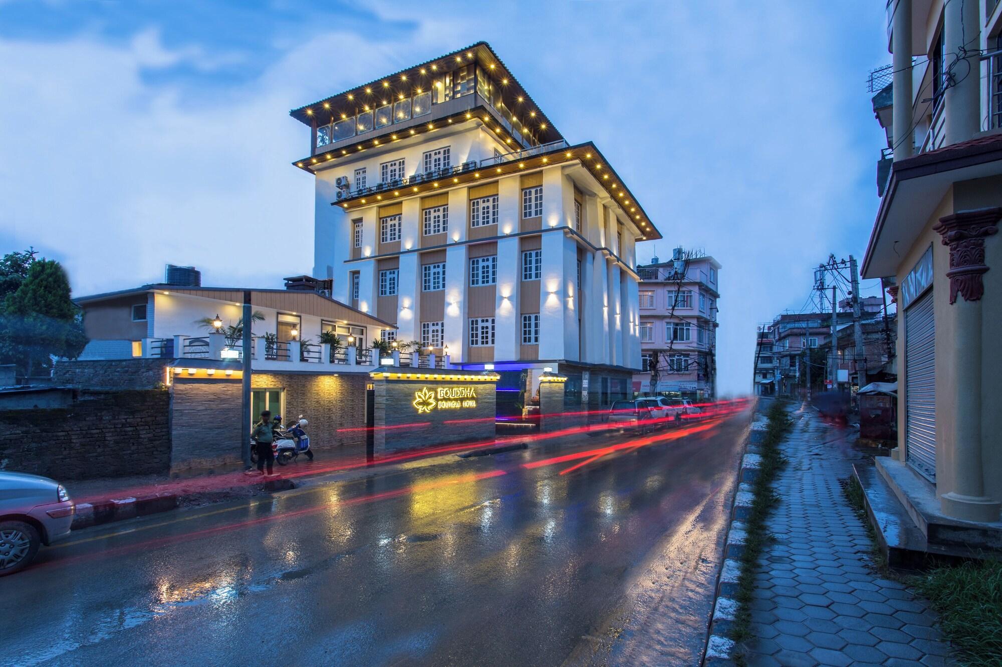 Varios Boudha Boutique Hotel