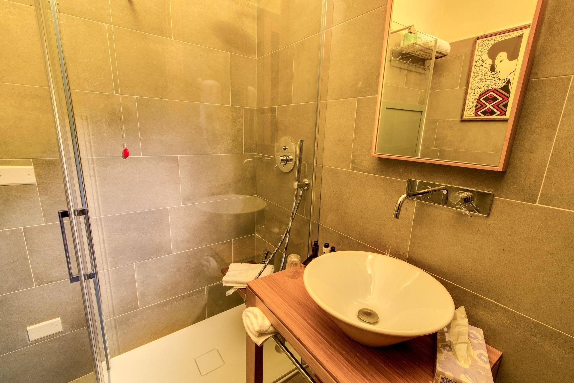 Equipamiento de Habitación B&B Marco Polo