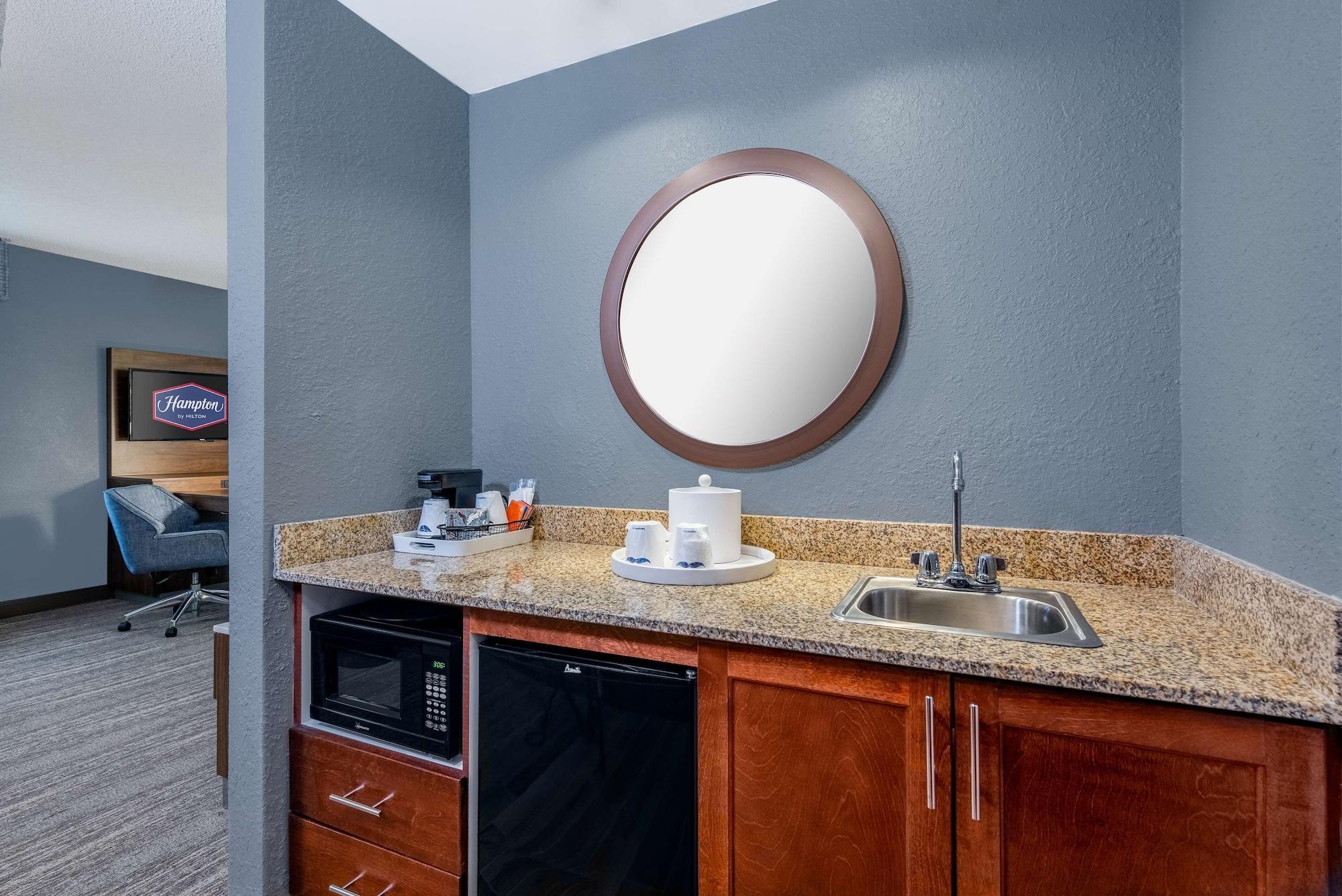 Set de Habitación Hampton Inn & Suites Hopkinsville