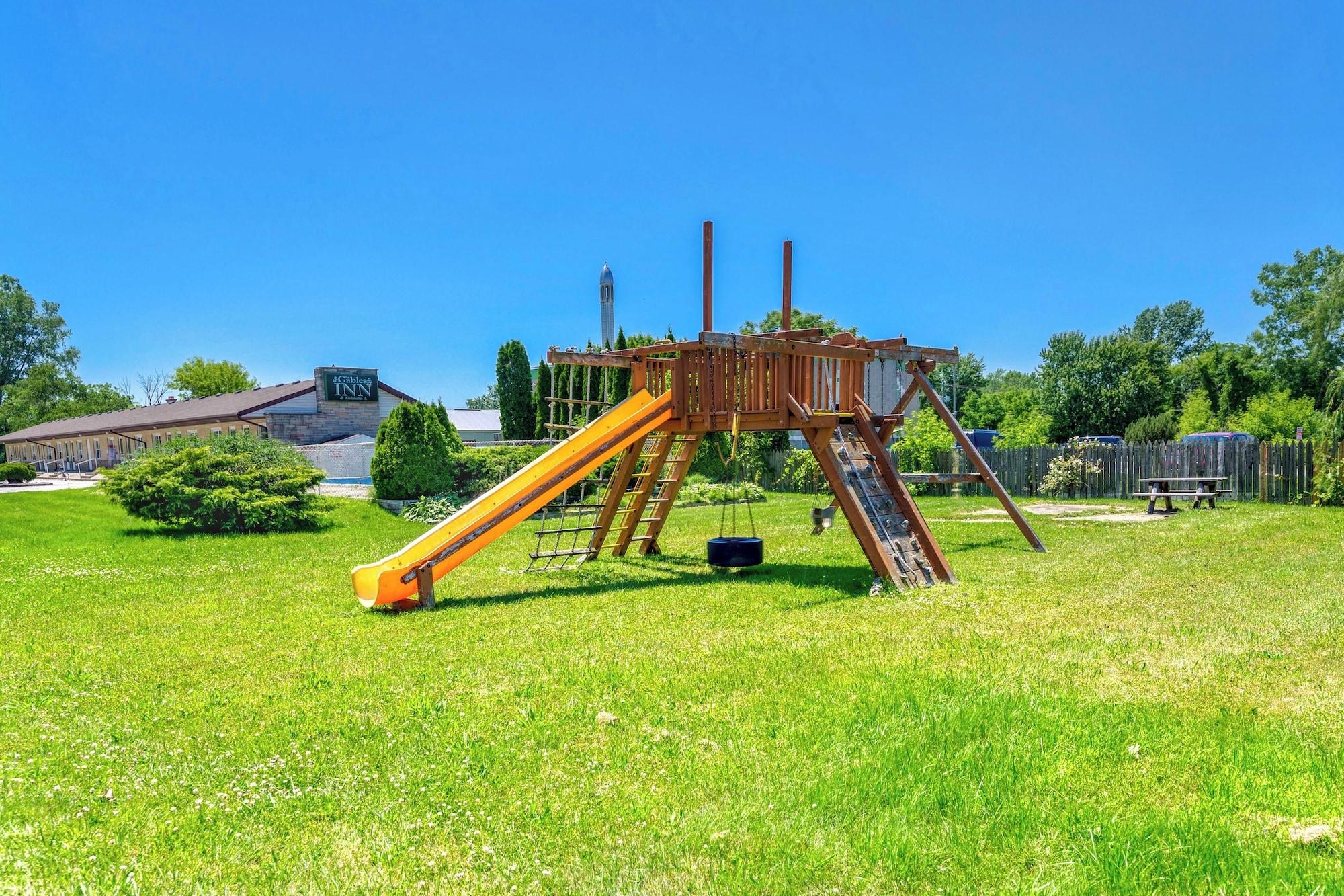 Instalaciones Recreativas The Gables inn