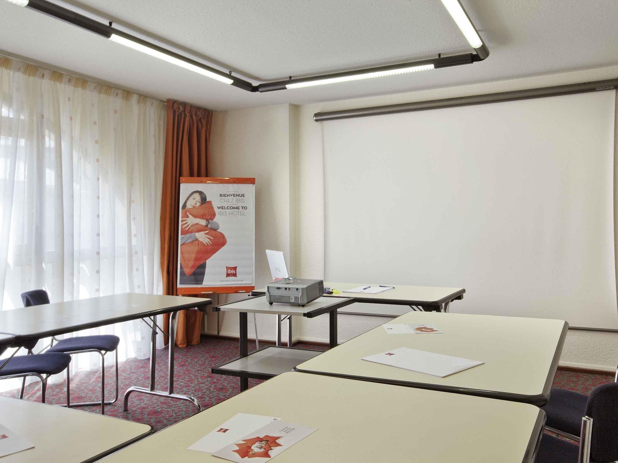 Sala de Reuniones ibis Poitiers Centre