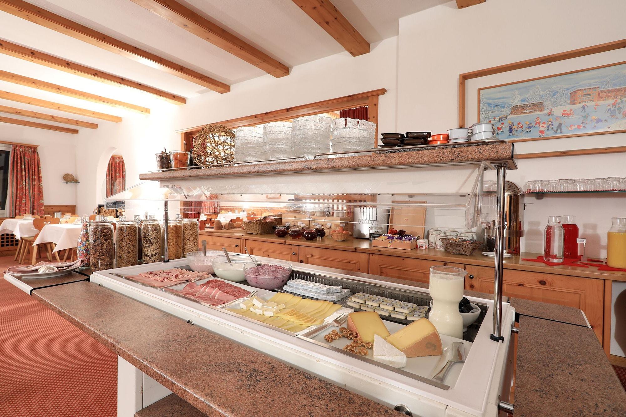 Restaurant Hotel Concordia Davos
