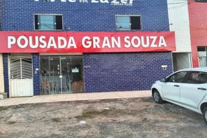 Alojamiento - Pousada gransouza