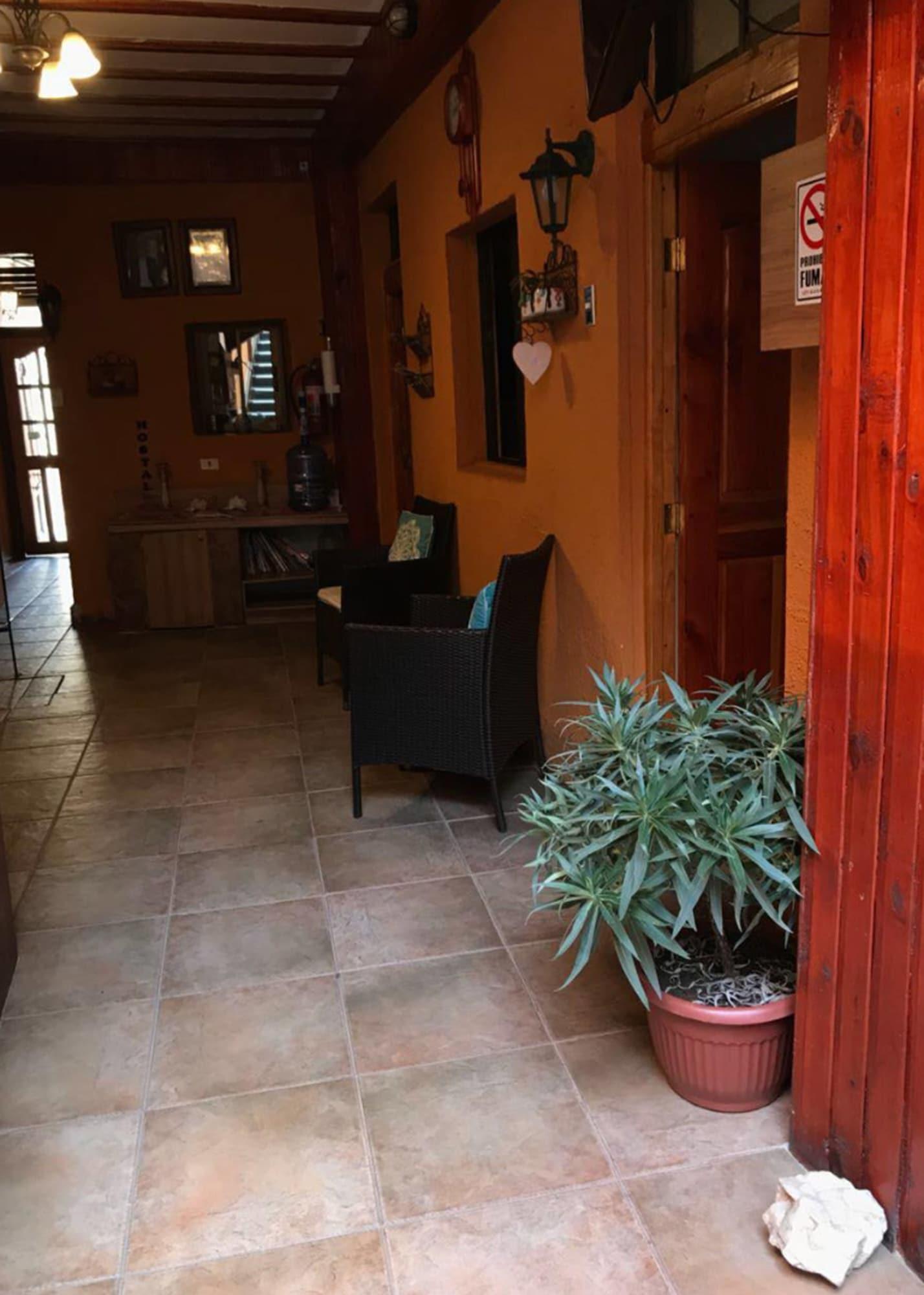 Vista Lobby Hostal Croata