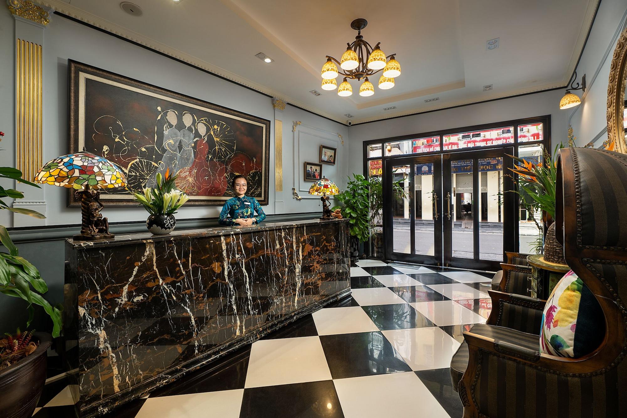 Vista Lobby Hanoi Garden Hotel & Spa