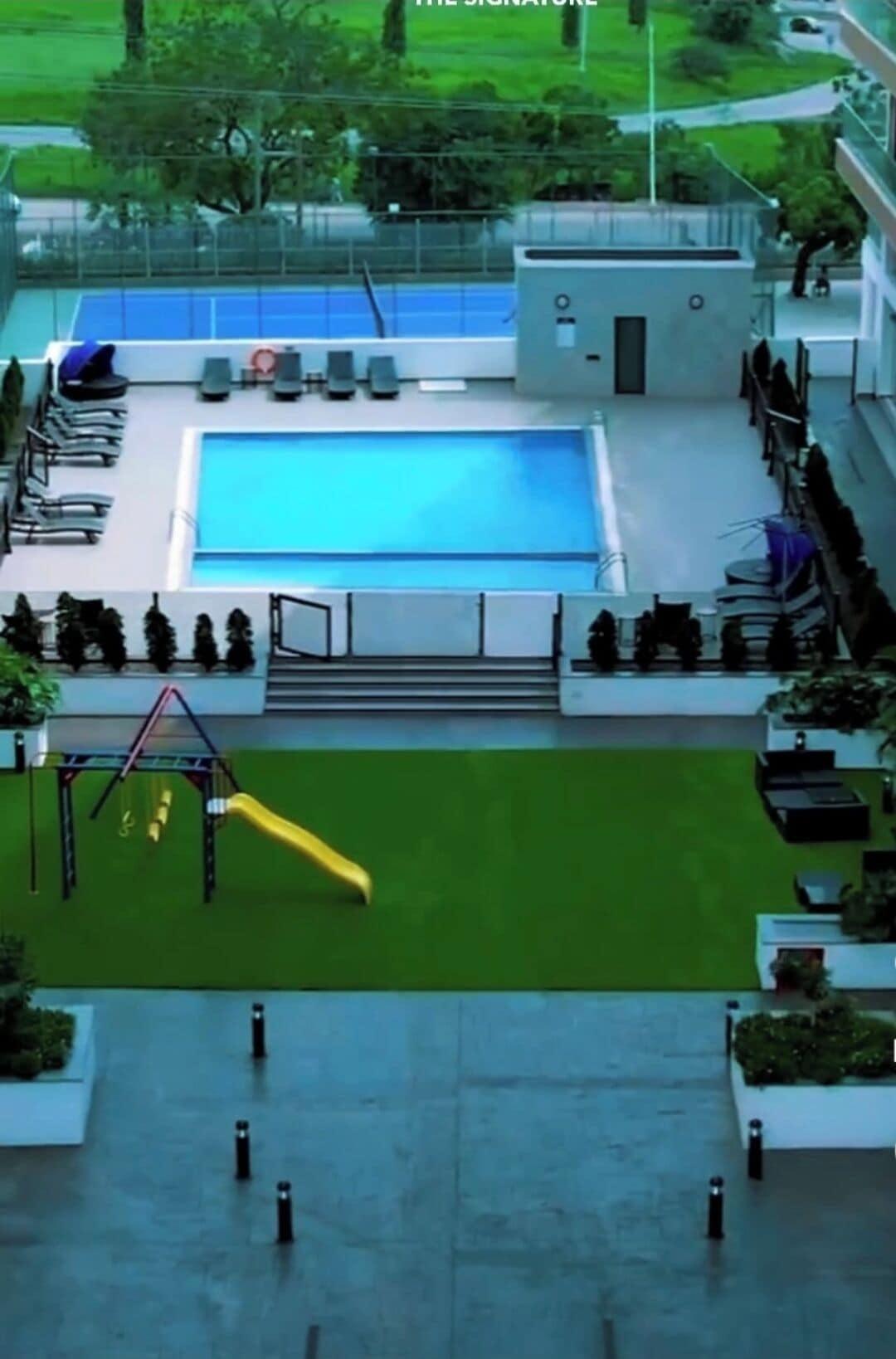 Instalaciones Recreativas Signature Hotel Apartment Accra Ghana