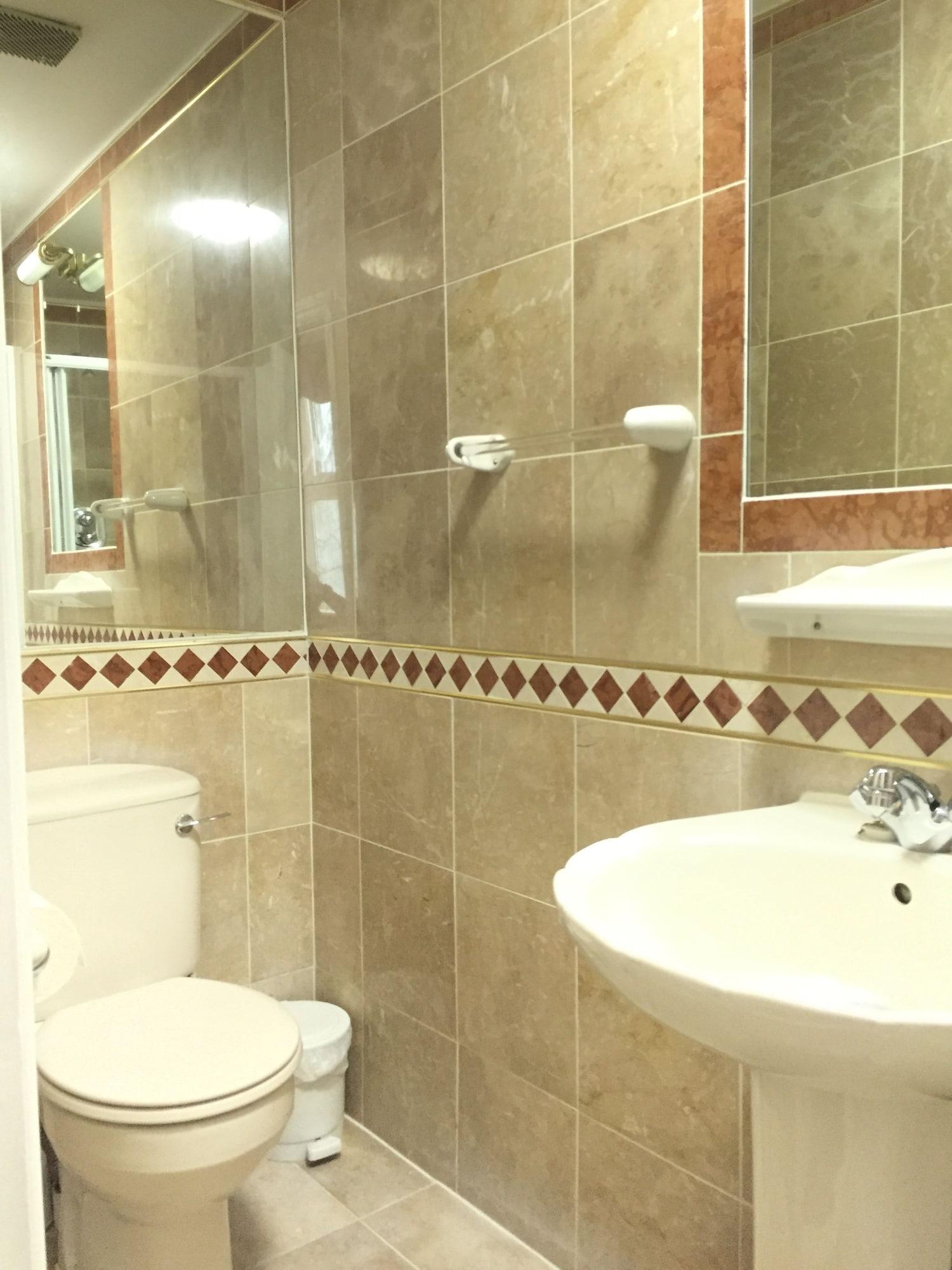 Equipamiento de Habitación Brompton Hotel