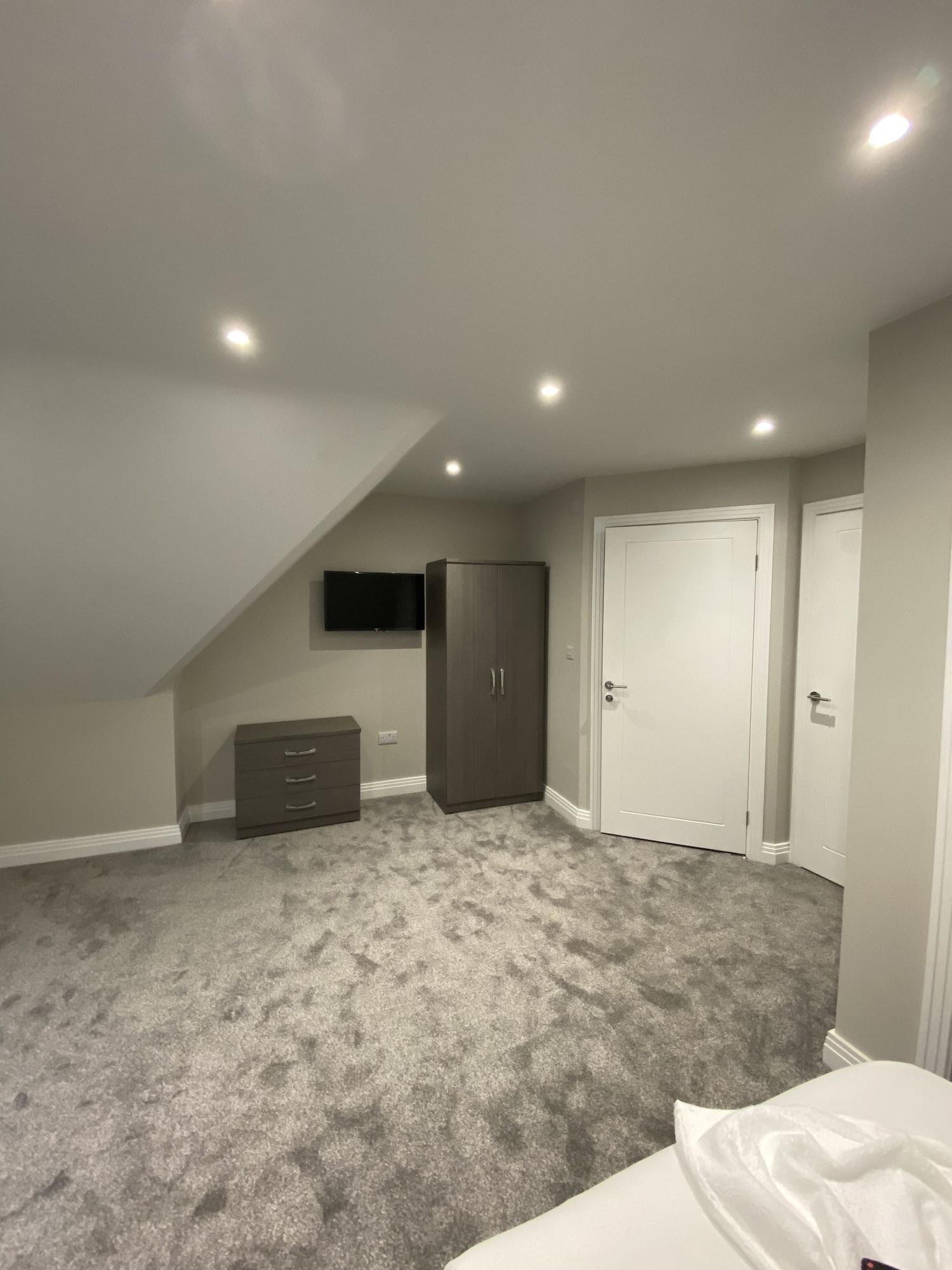 Habitación Buckingham Apartment