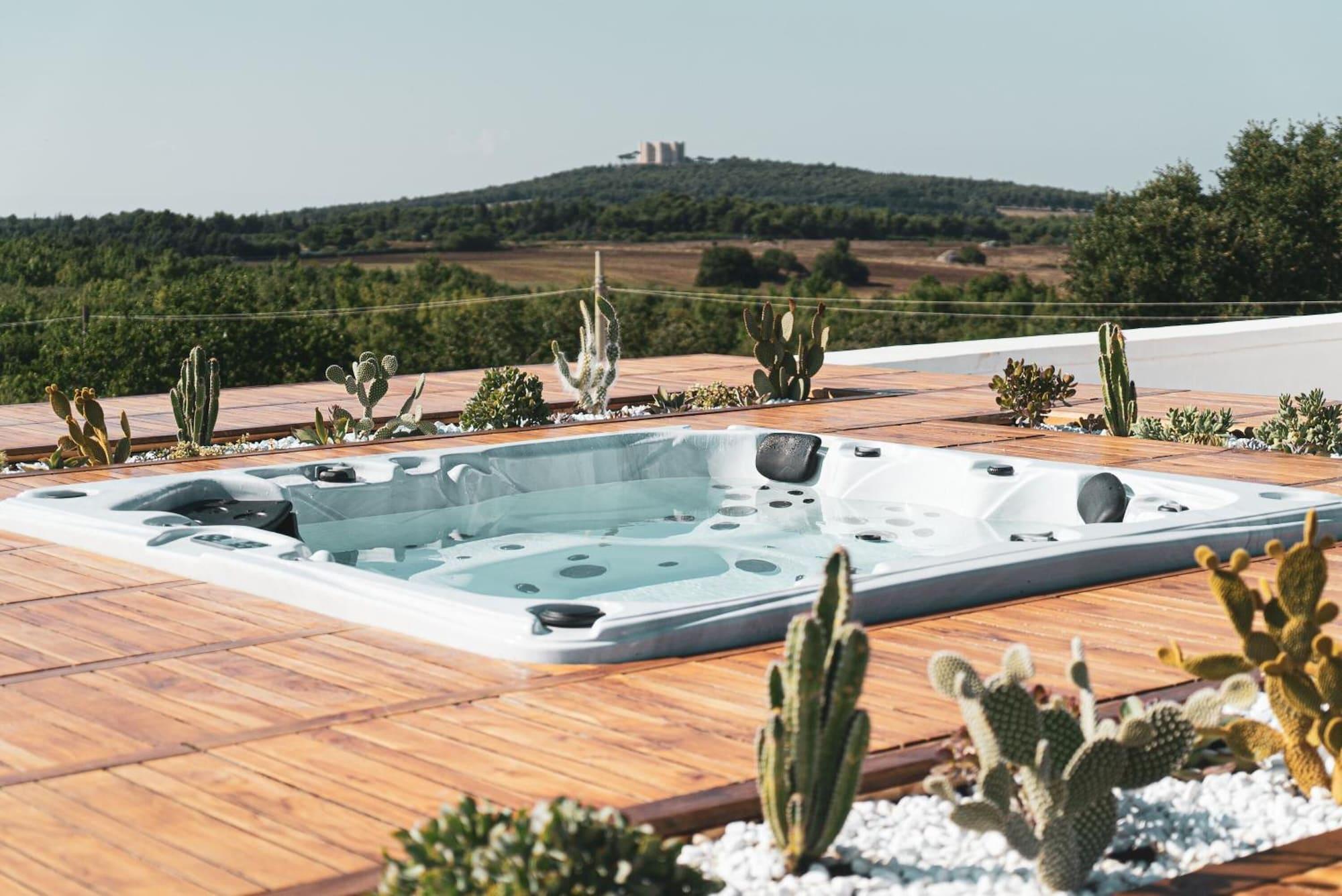 Spa Le Masserie Zucaro