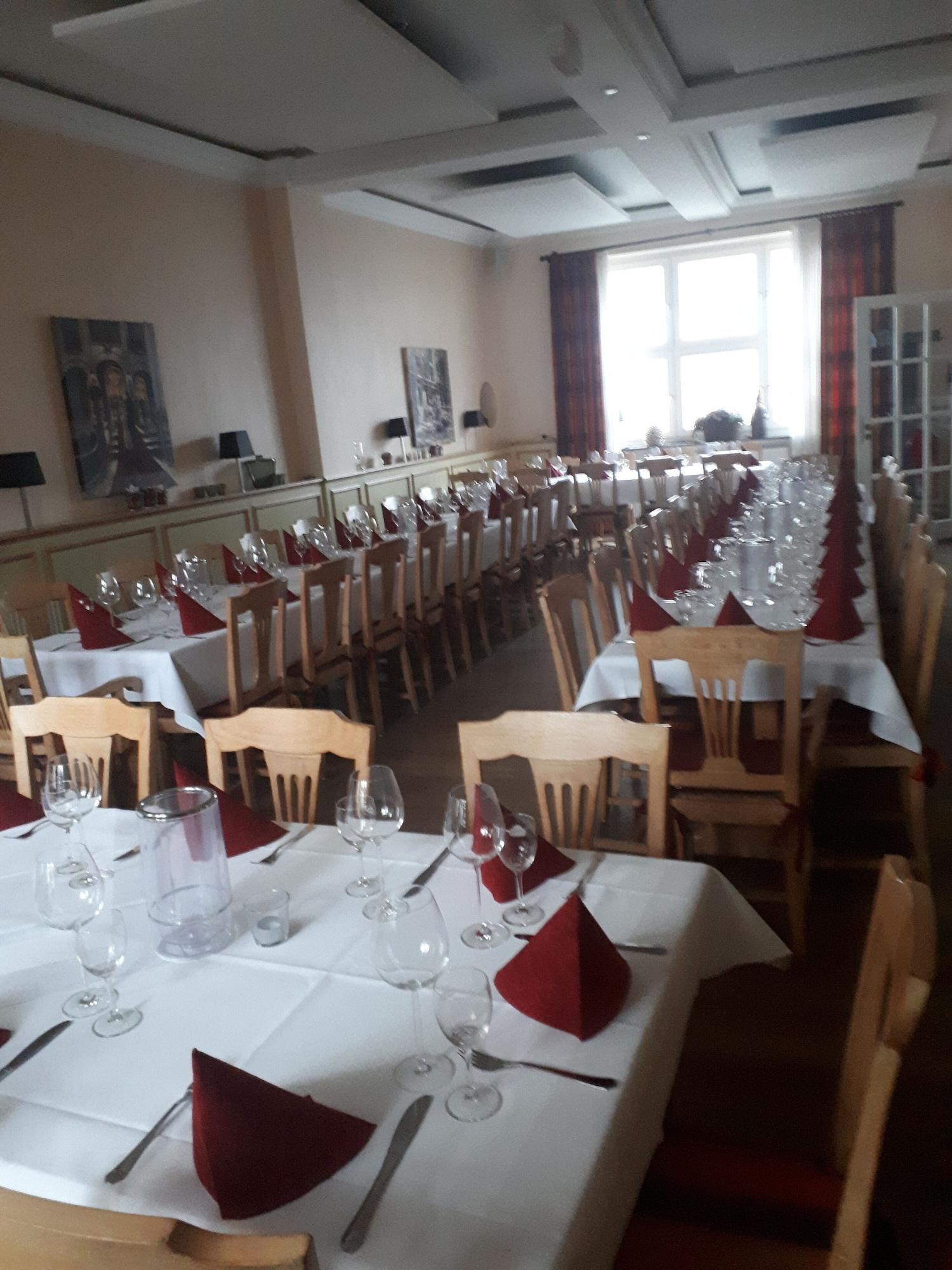 Restaurante Deutsches Haus Verl