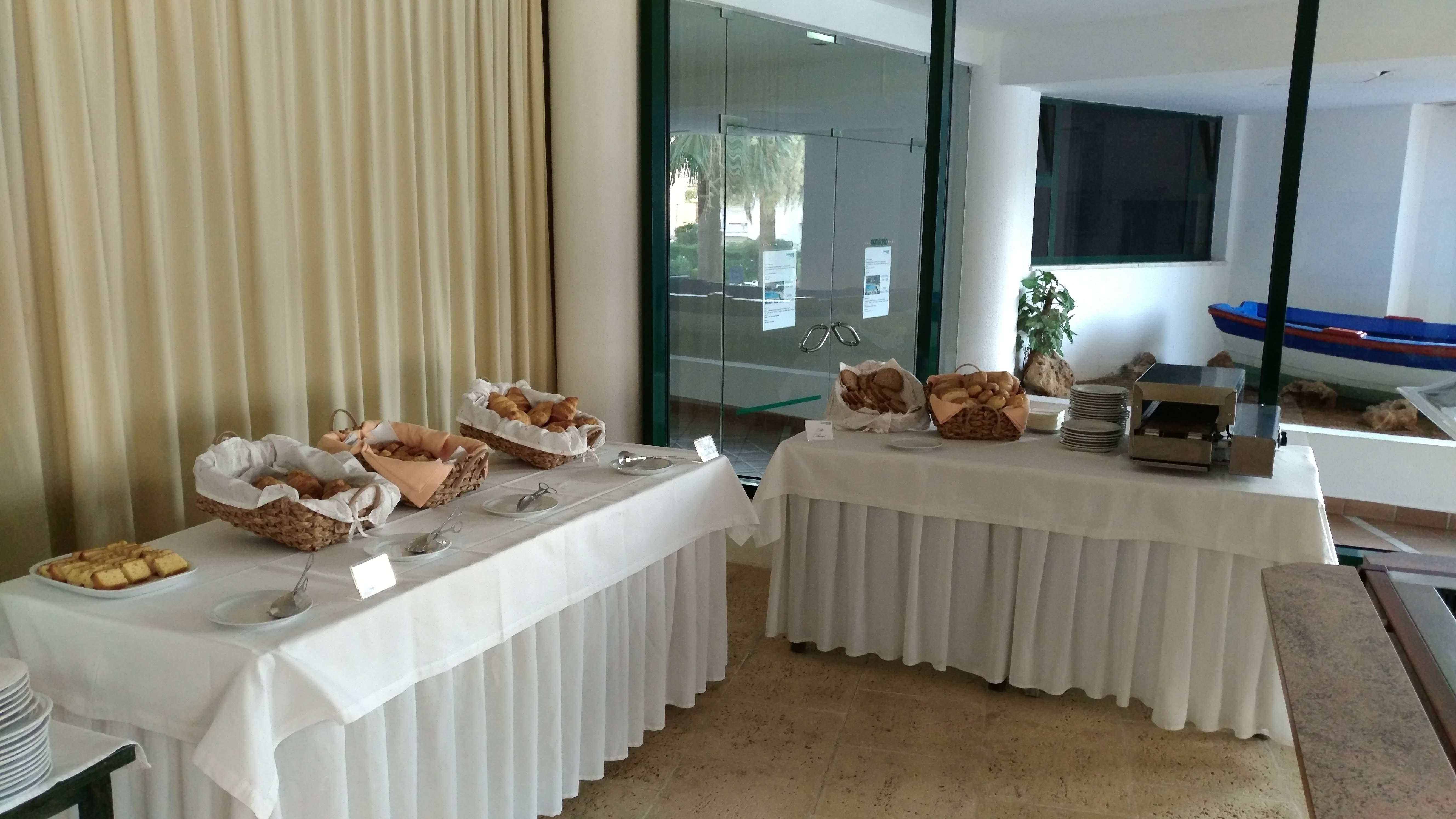Restaurant Ondamar Hotel