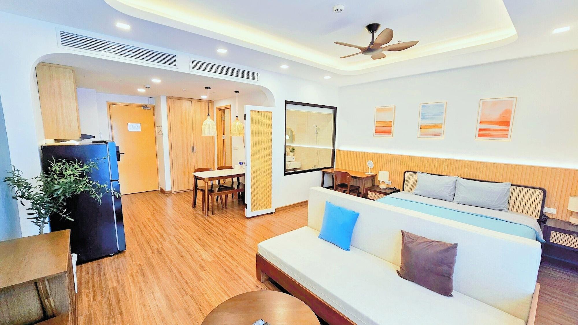 Varios Flc sea tower Quy Nhon apartment hotel