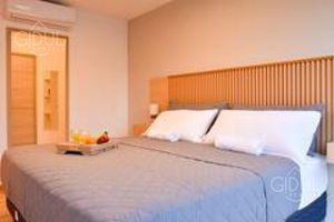 Alquiler Vacacional - Cozy, Modern APT @ Col. Escalon - Pool, Gym, A/C